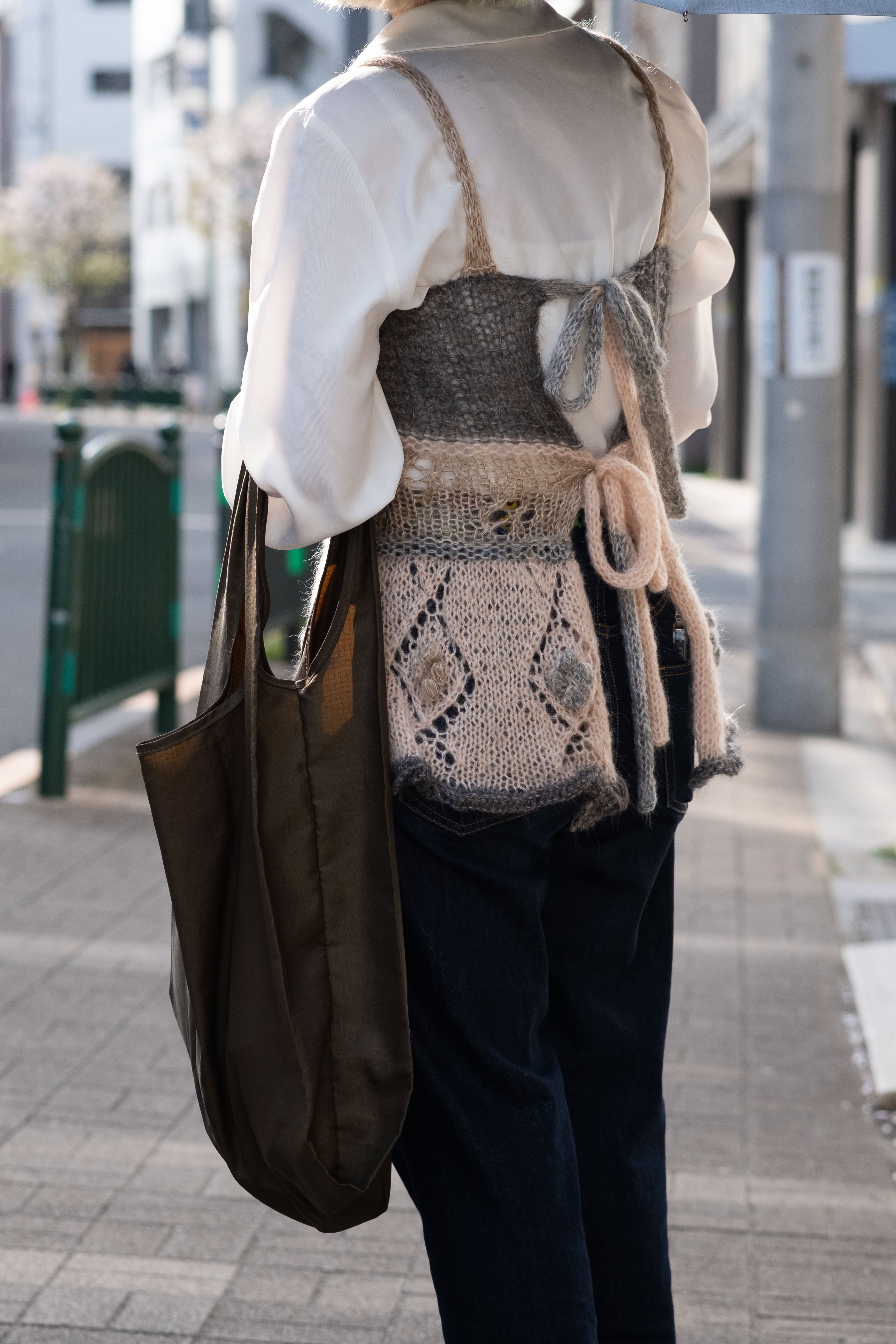 FLUORITE MIX 3.2（キッドモヘア）【3周年カラー】