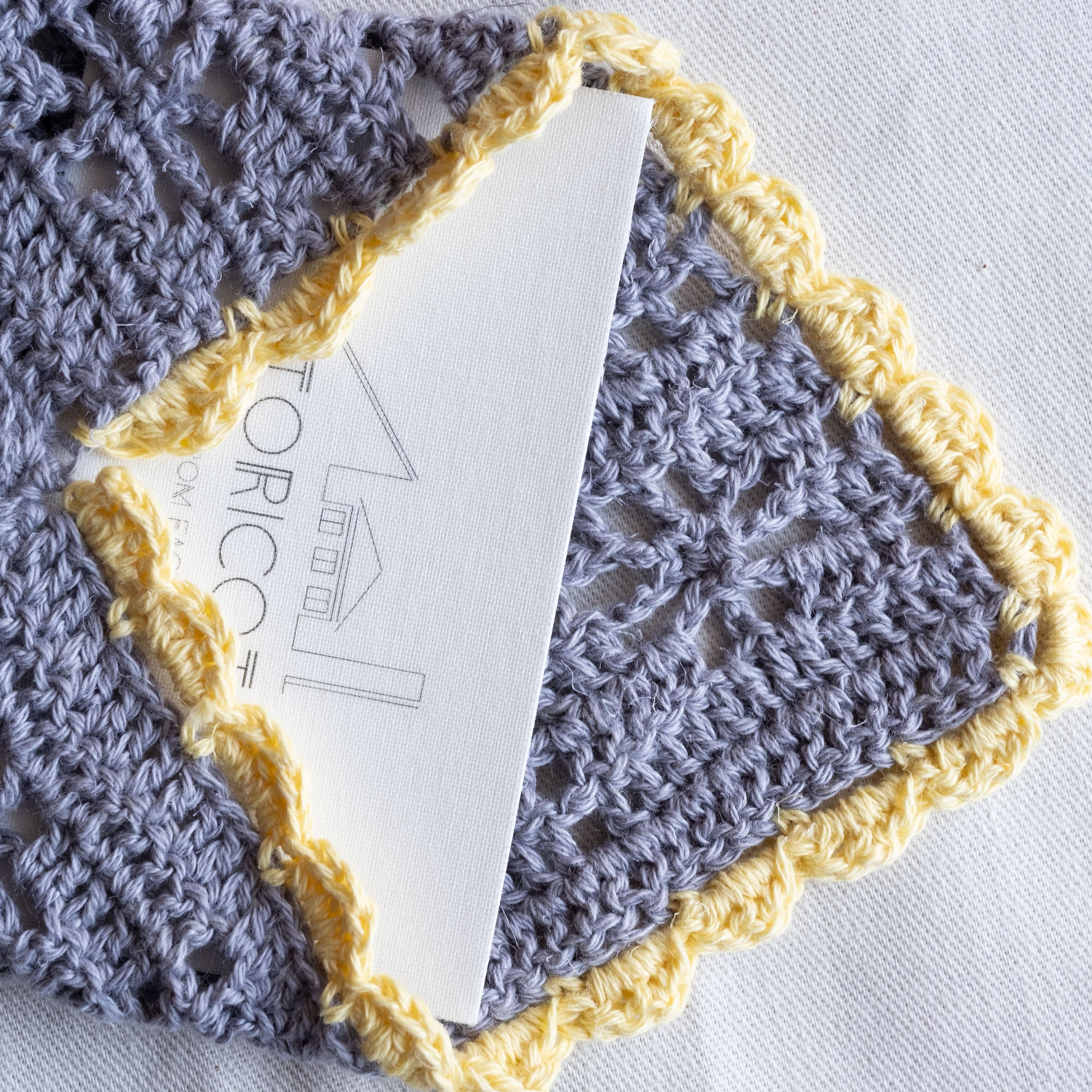 [Pattern] Daisy Pouch & Card Case [PDF] [Instruction Video]