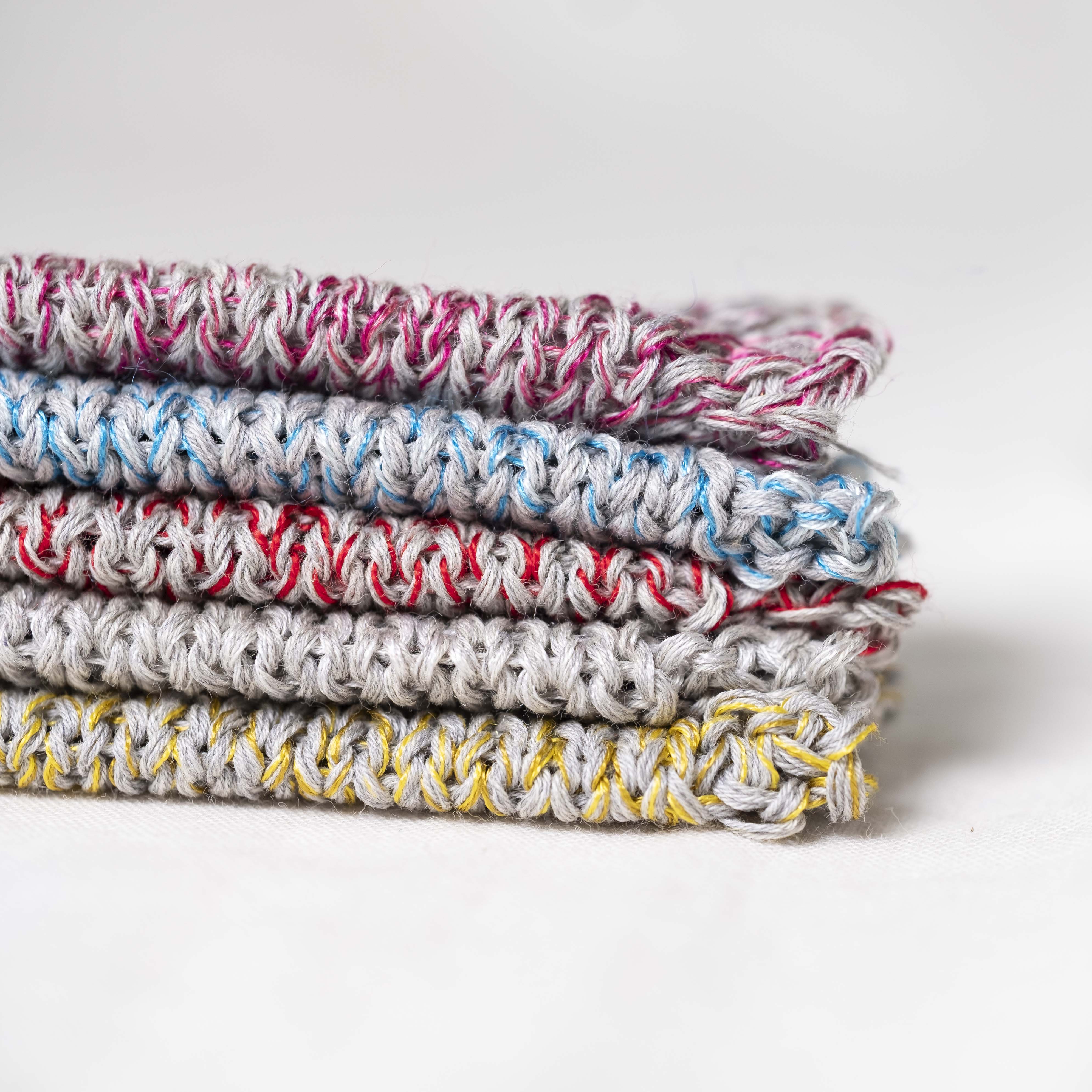 COTTON × SILK for Shawl vol.2
