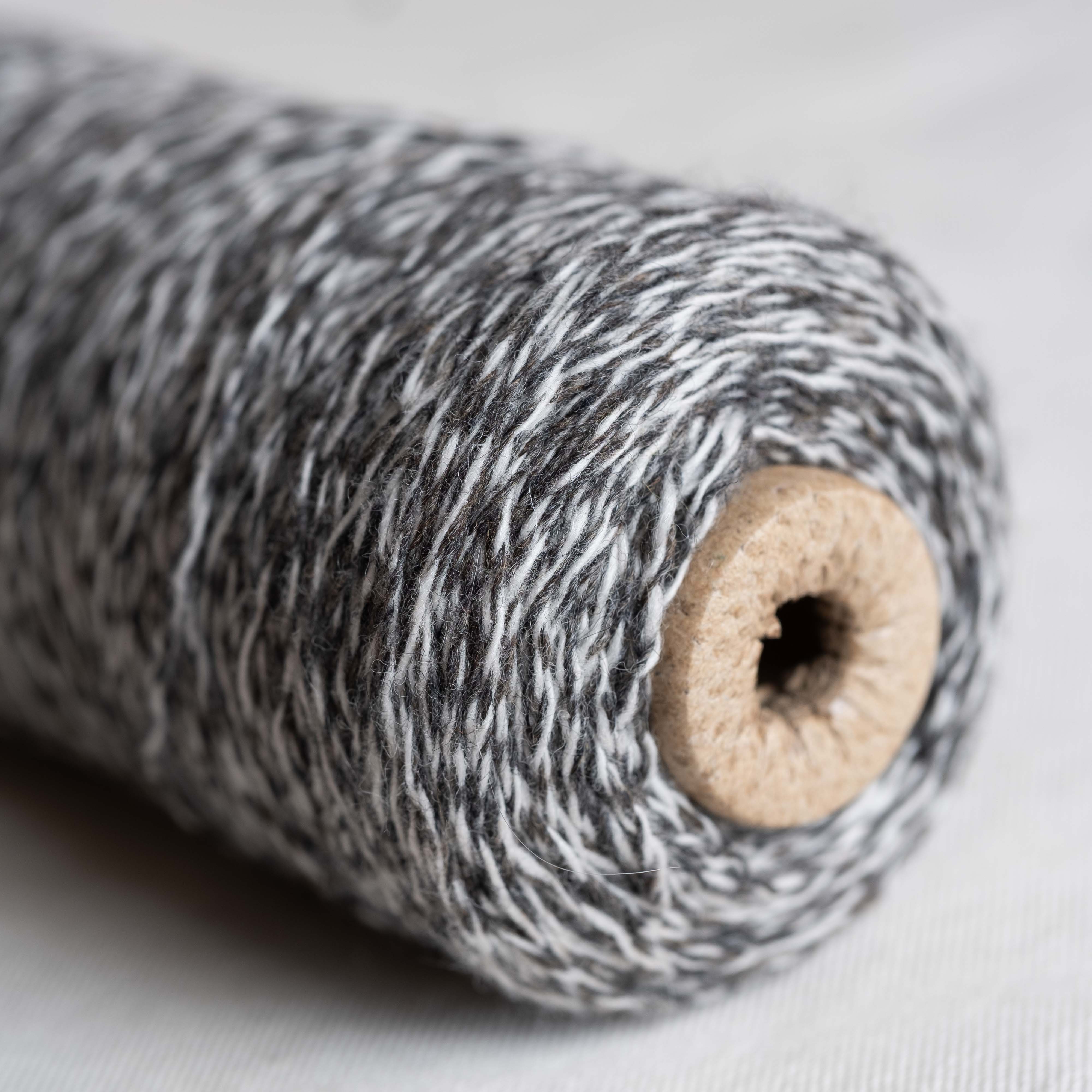 2/15×2ply Wool Cashmere italy