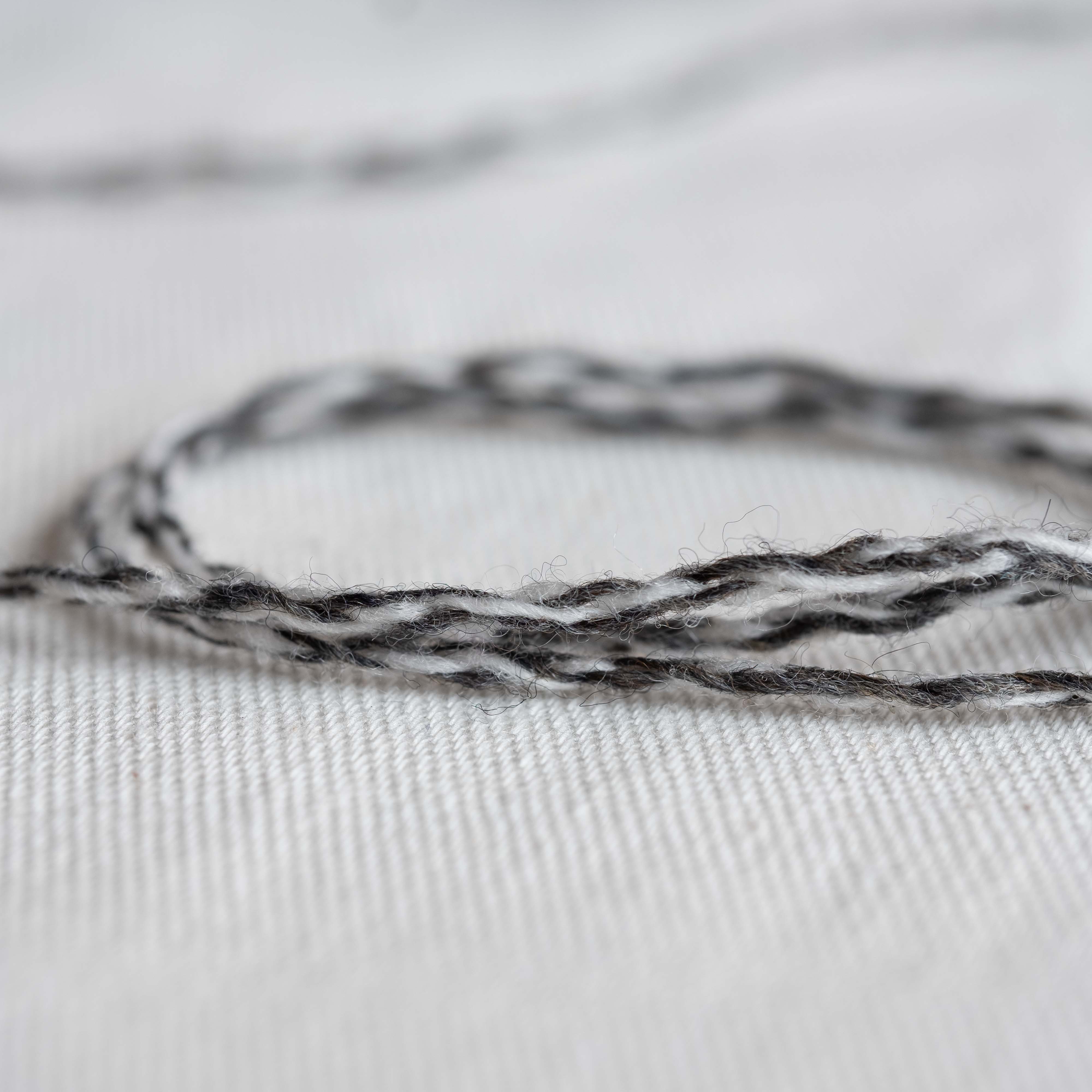 2/15×2ply Wool Cashmere italy