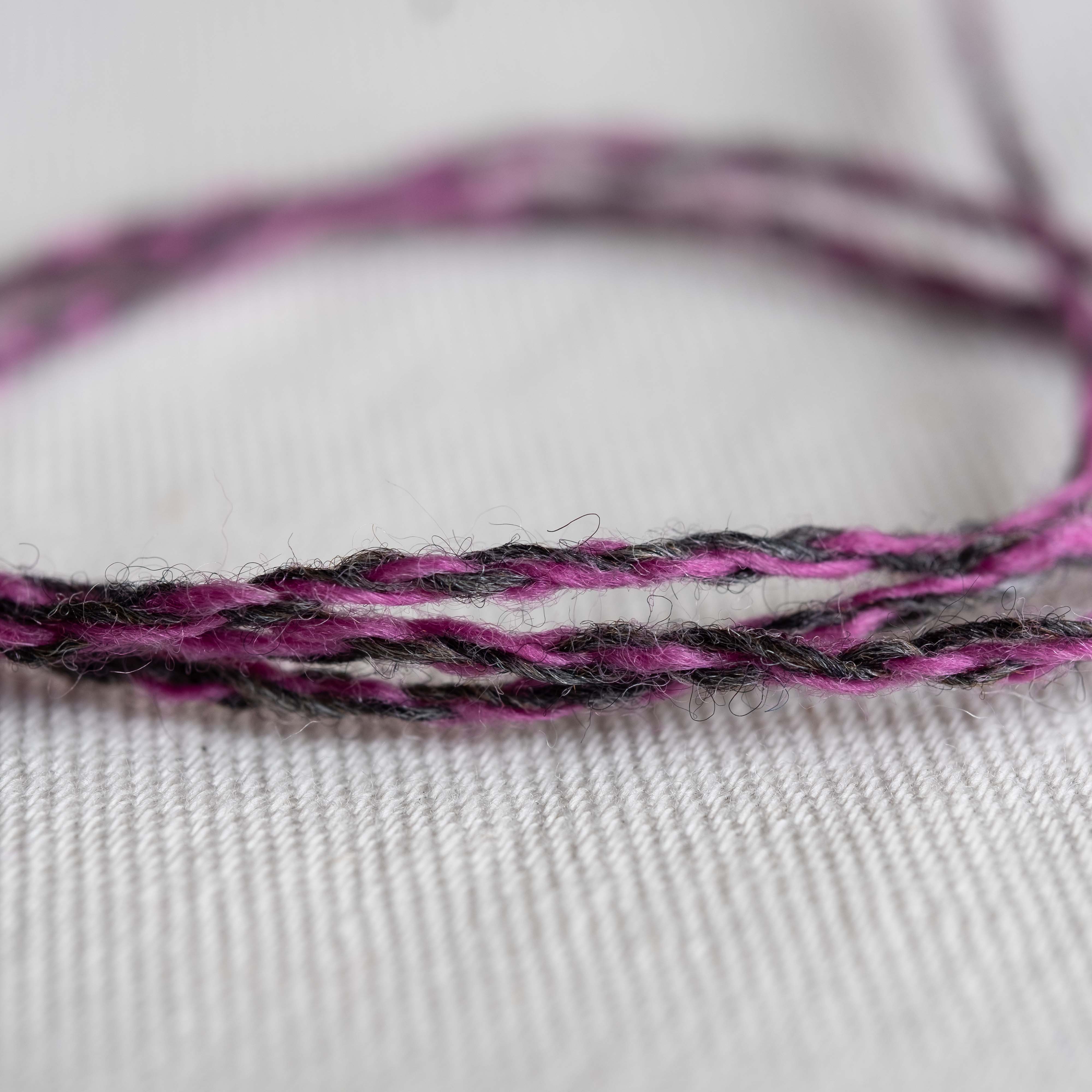 2/15×2ply Wool Cashmere italy