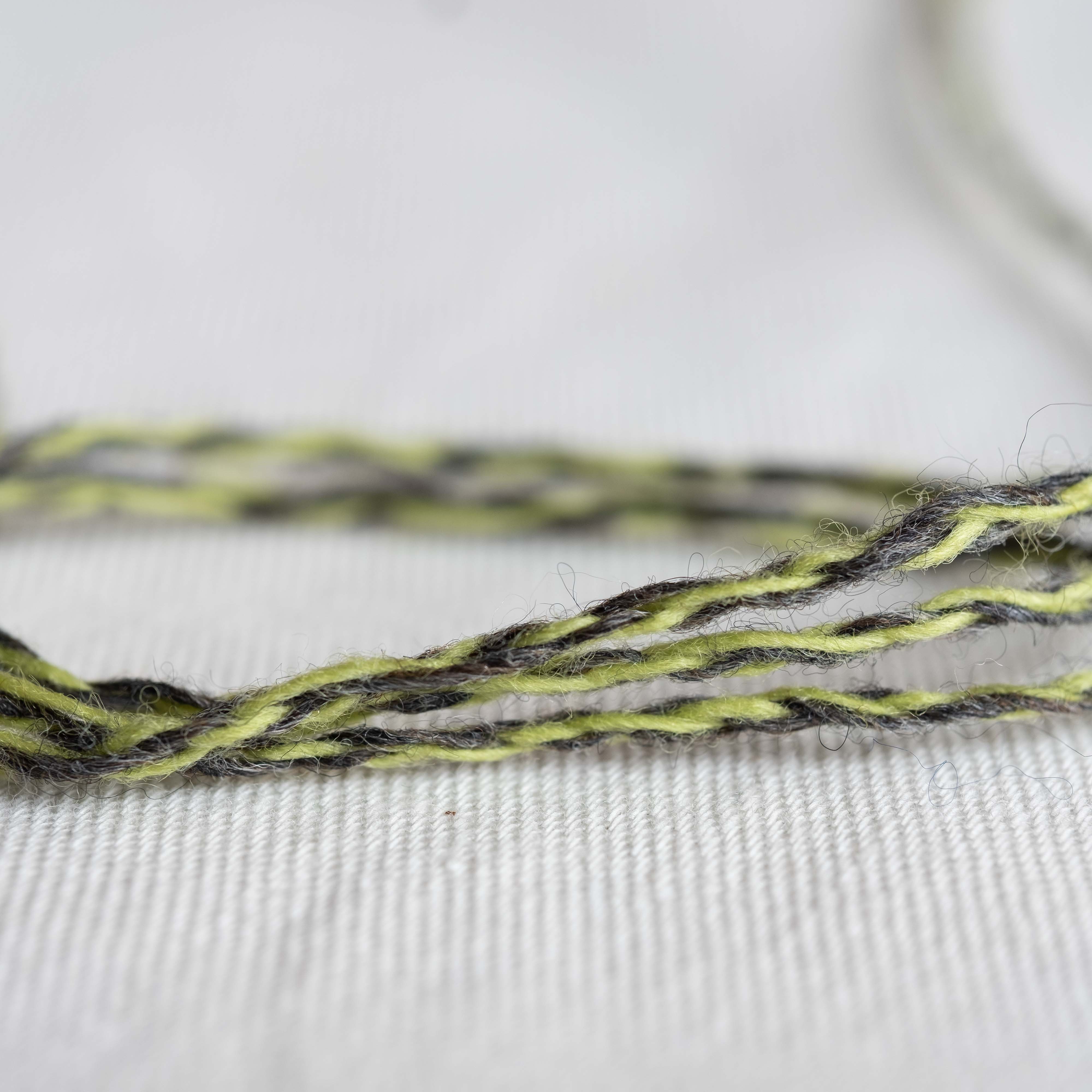 2/15×2ply Wool Cashmere italy