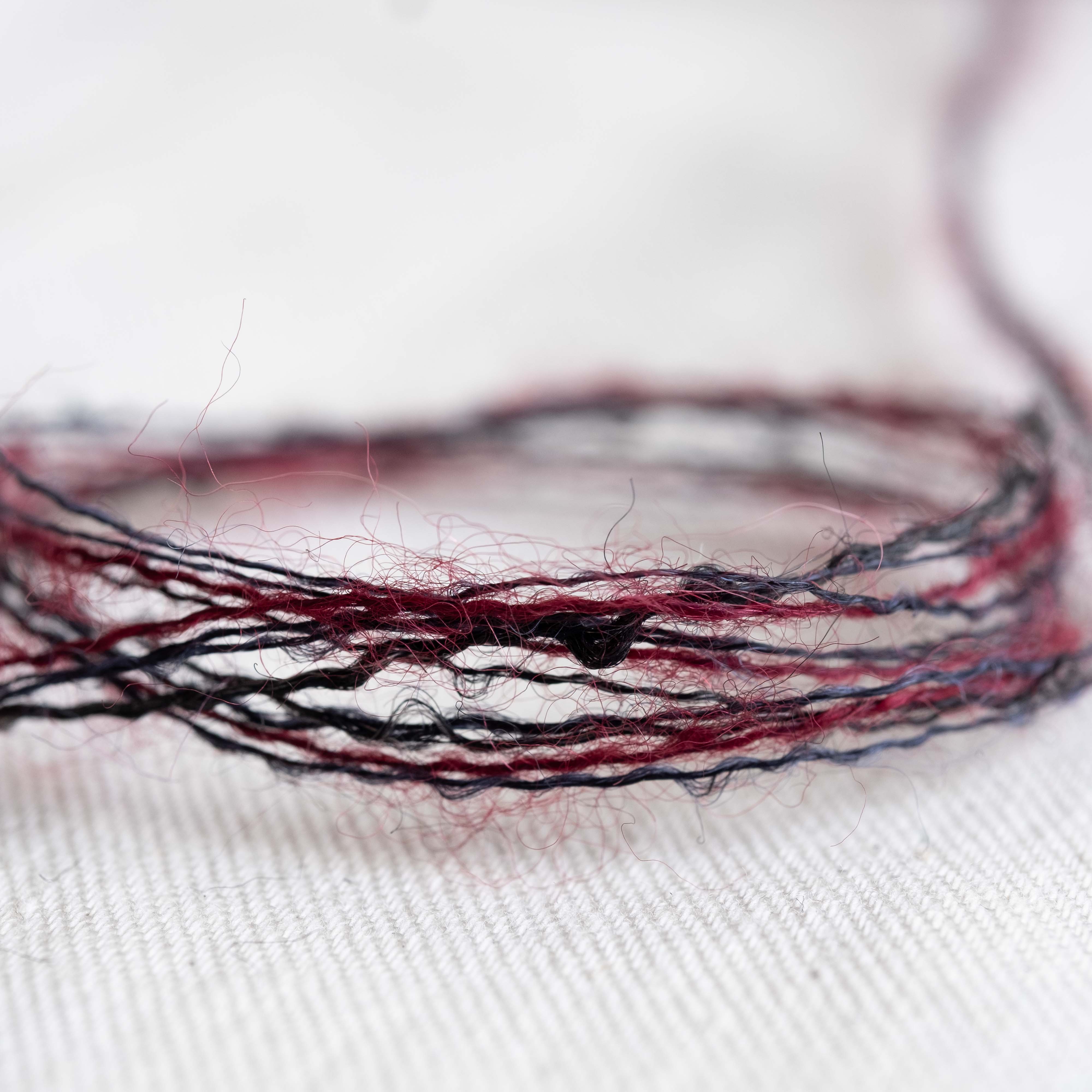 Alu Ito（中細・アルパカ混）（ITORICOT Concept Yarn）