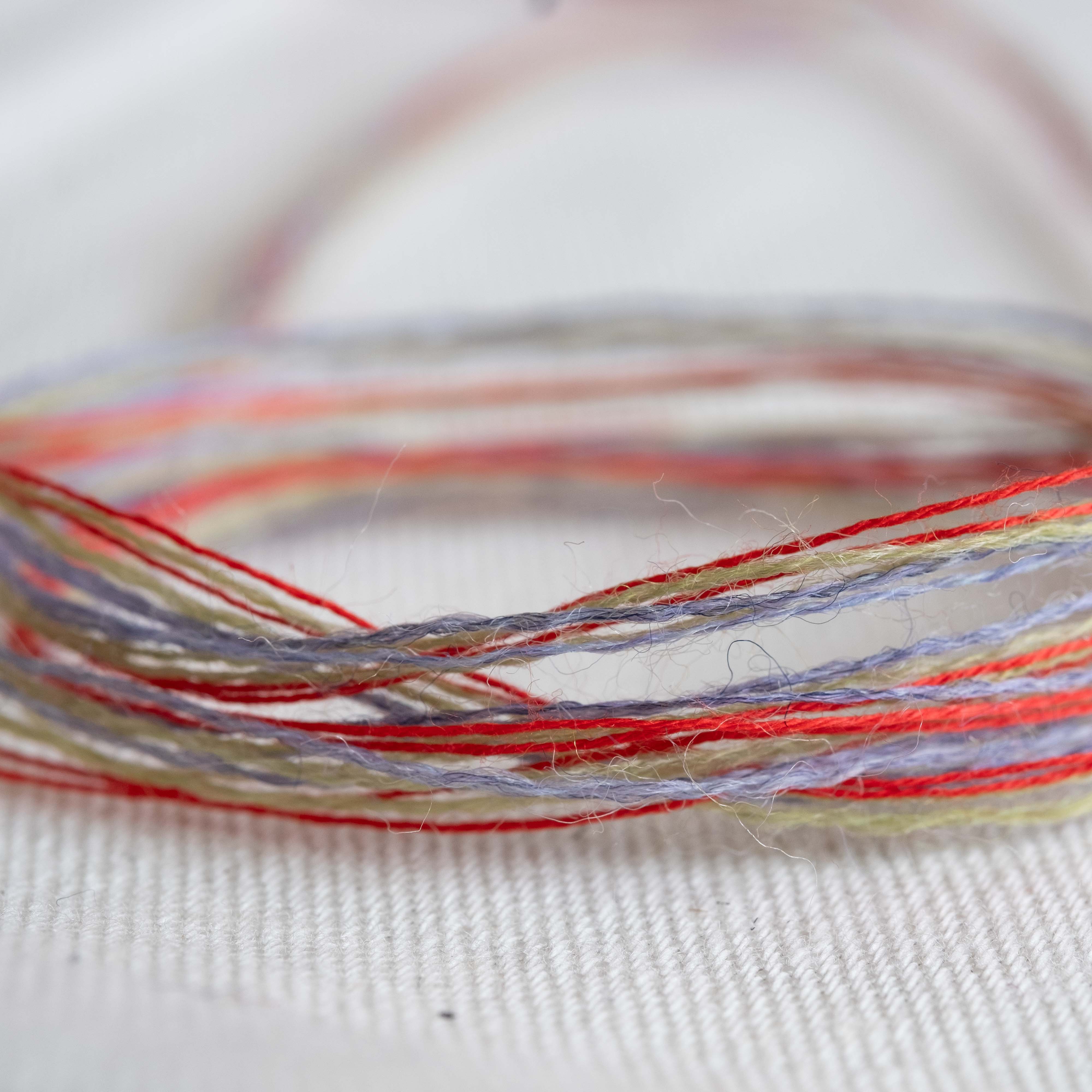 Kaze Ito (Sport wool cotton) (ITORICOT Concept Yarn)