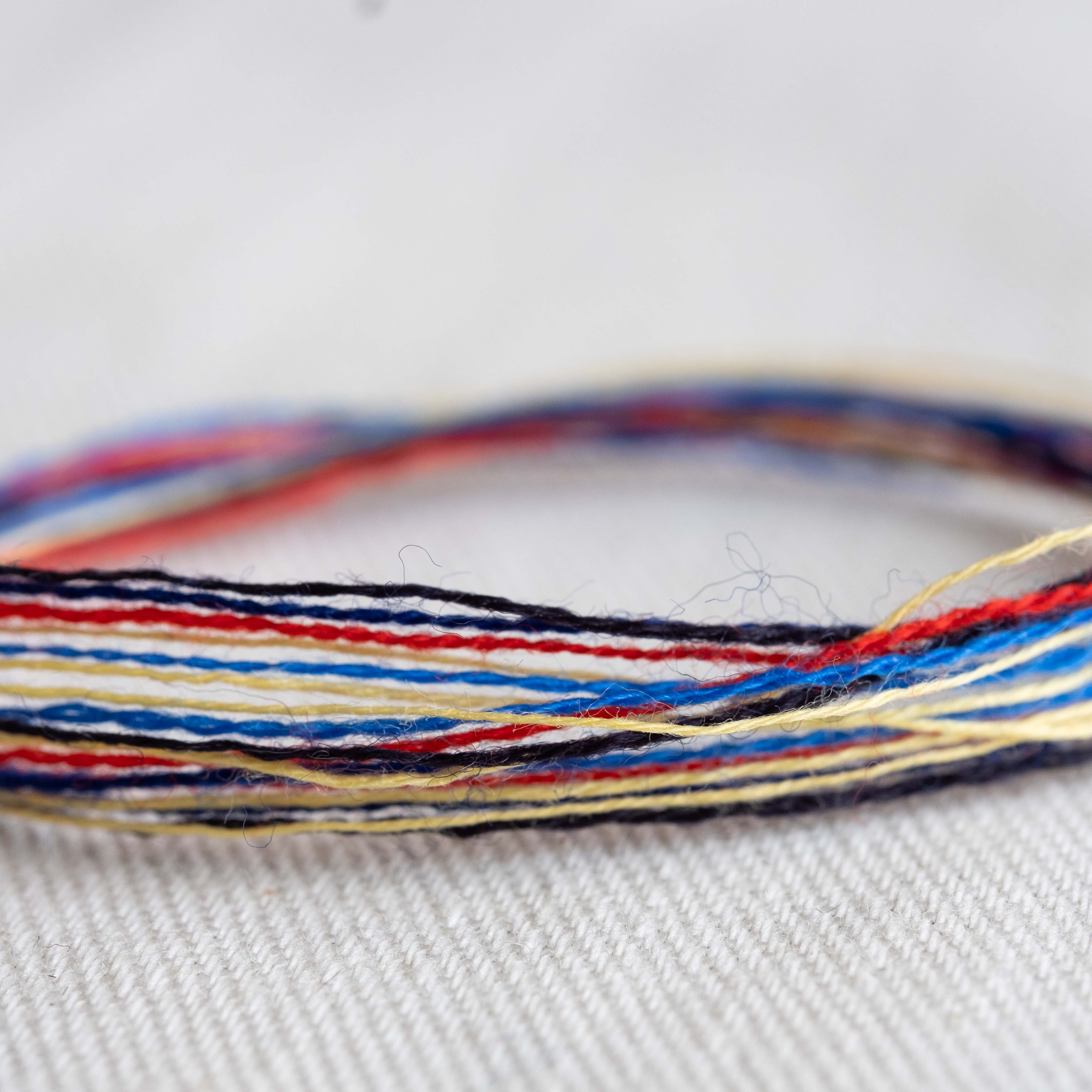 Kaze Ito (Sport wool cotton) (ITORICOT Concept Yarn)