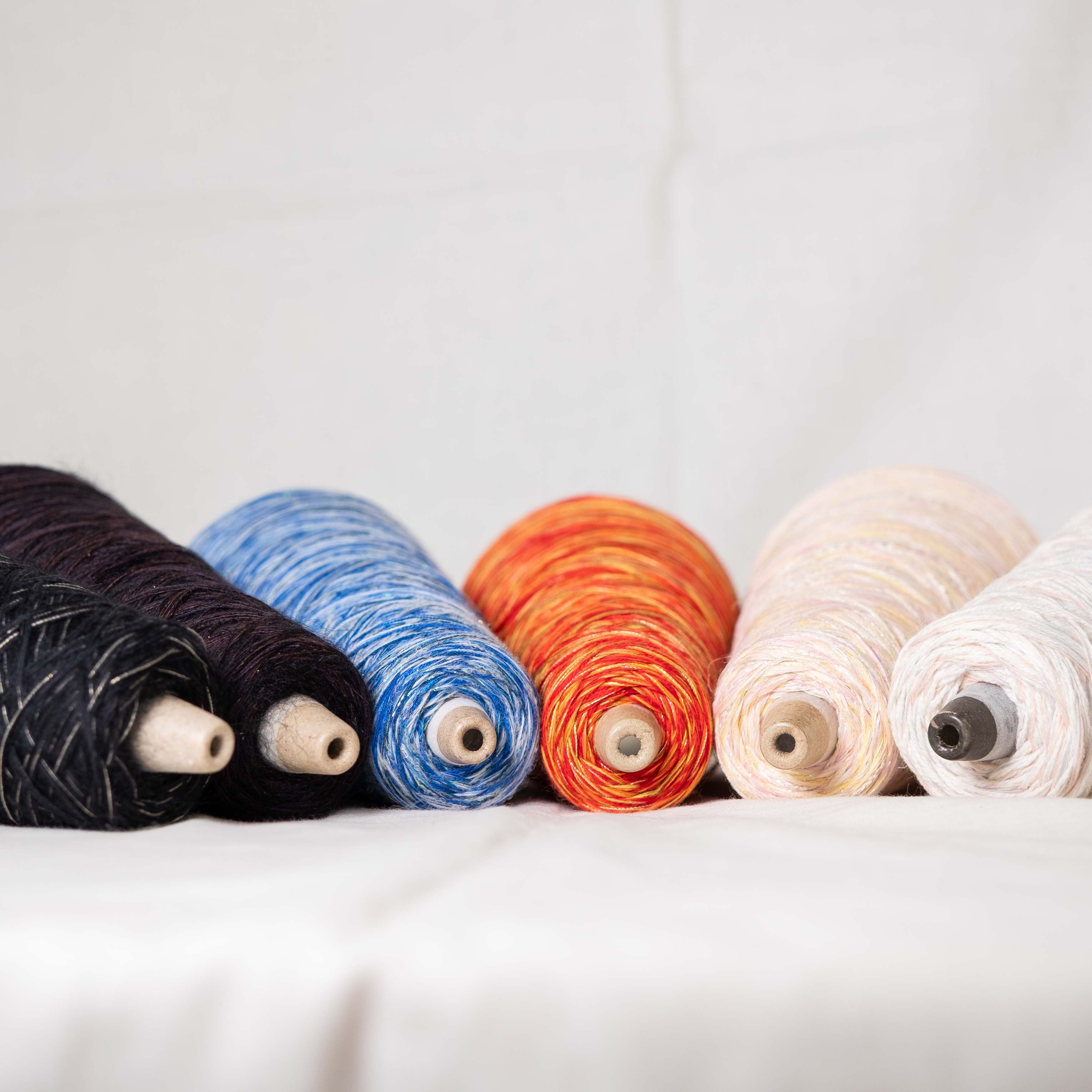 〈サマーシリーズ〉MIXED YARN（ミックスヤーン）
