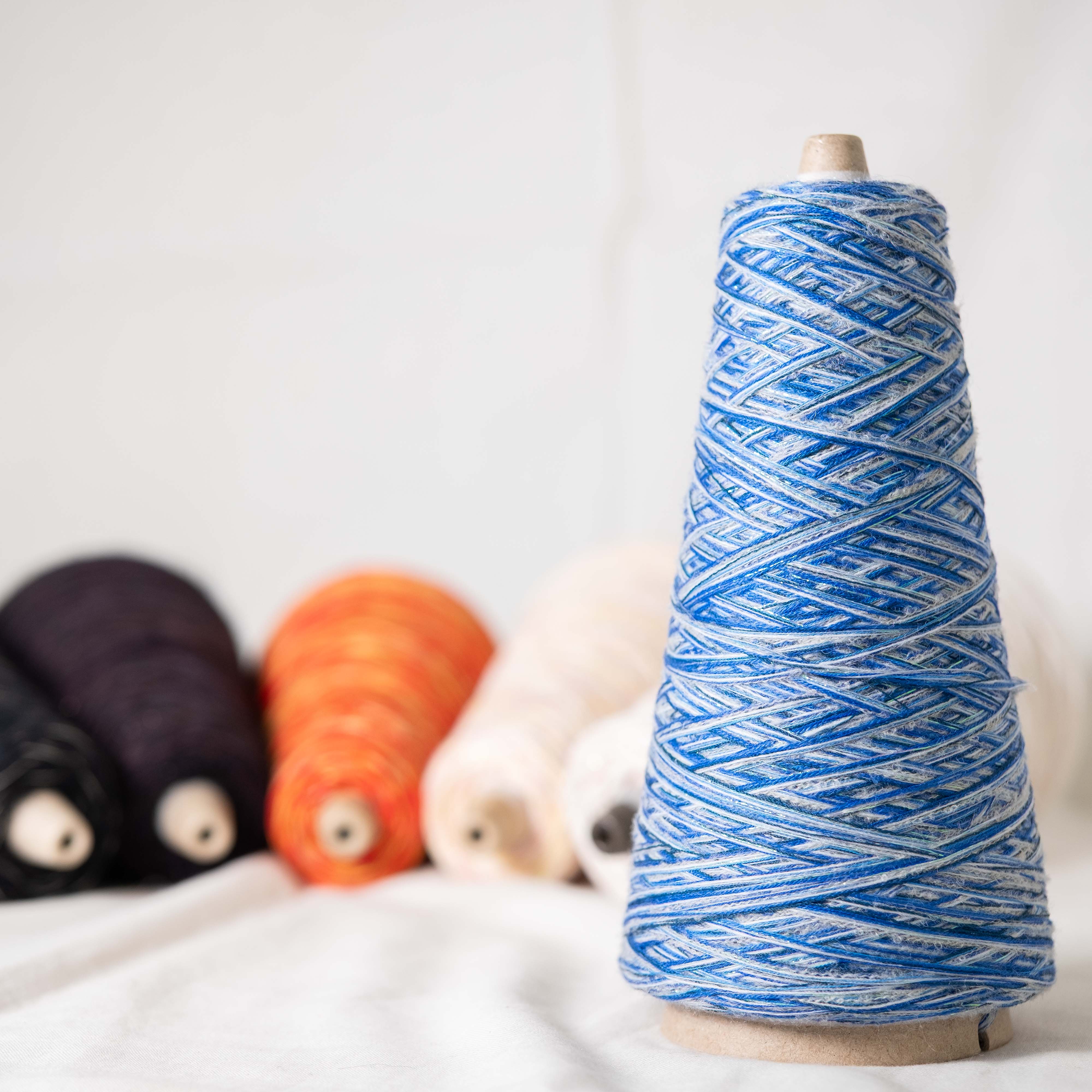〈サマーシリーズ〉MIXED YARN（ミックスヤーン）