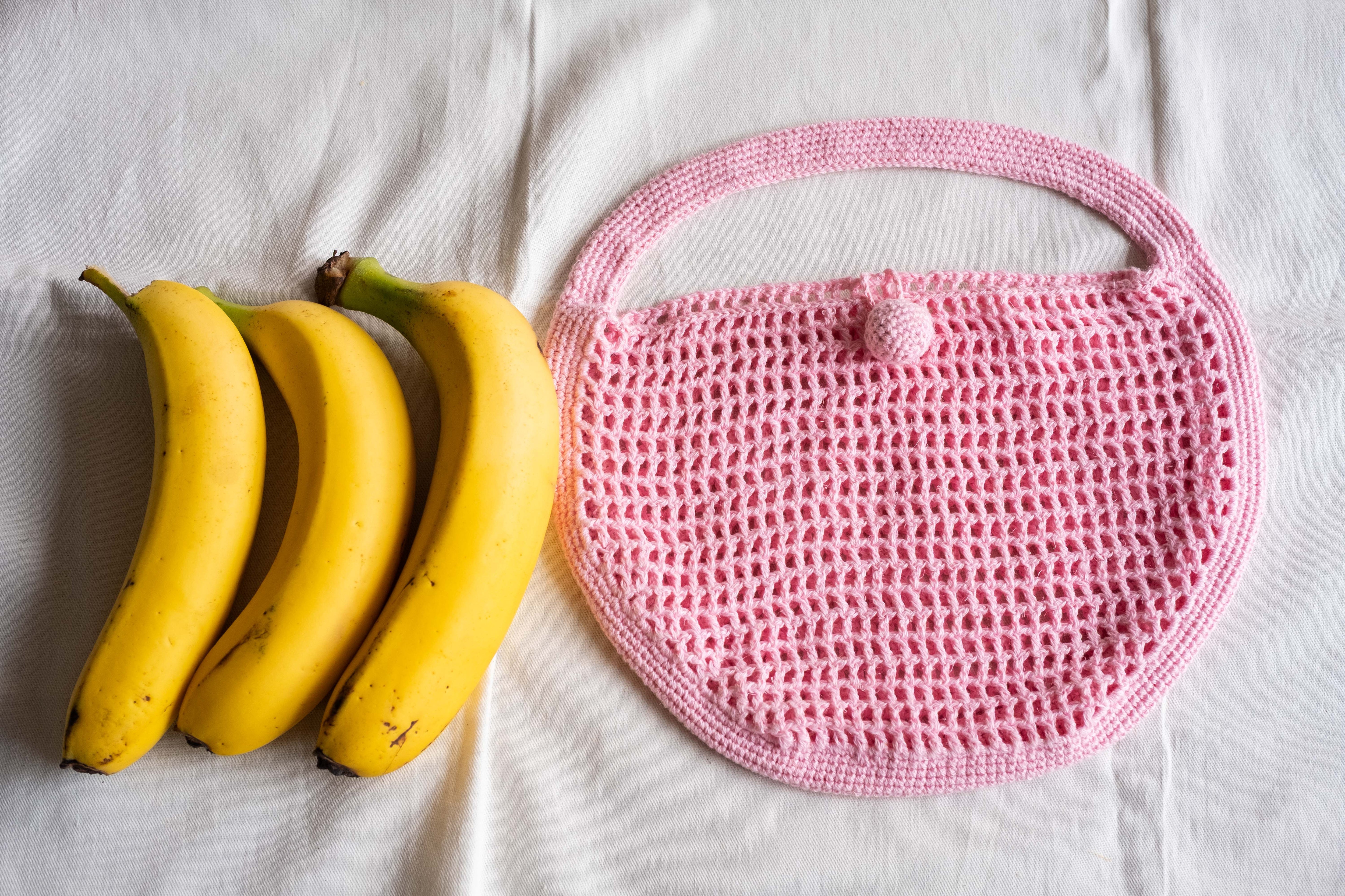 BANANA CLOTH（バナナクロス）/ バナナの茎の繊維でできた糸【2025】