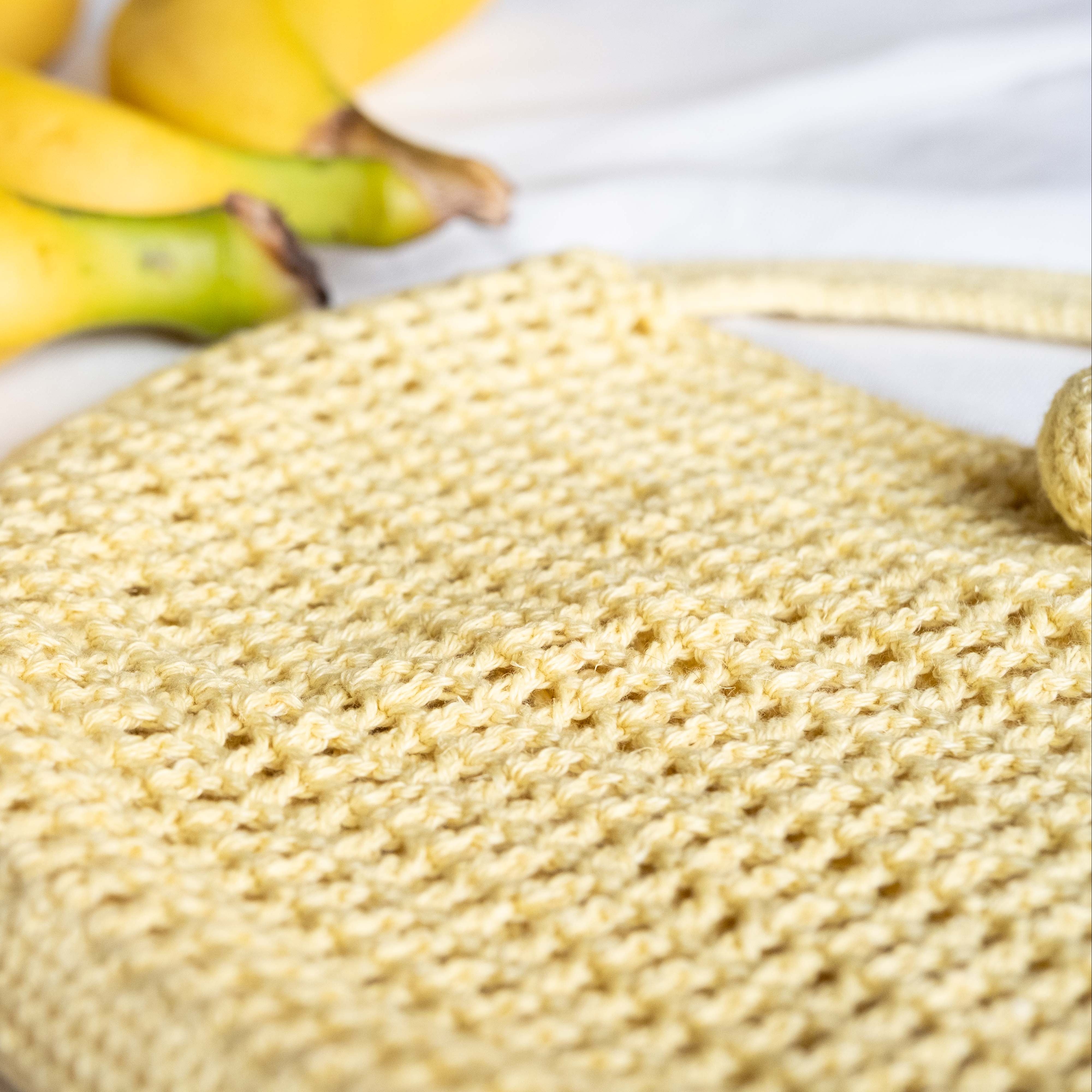 【パターン】BANANA BELL BAG（バナナベルバッグ）【PDF】