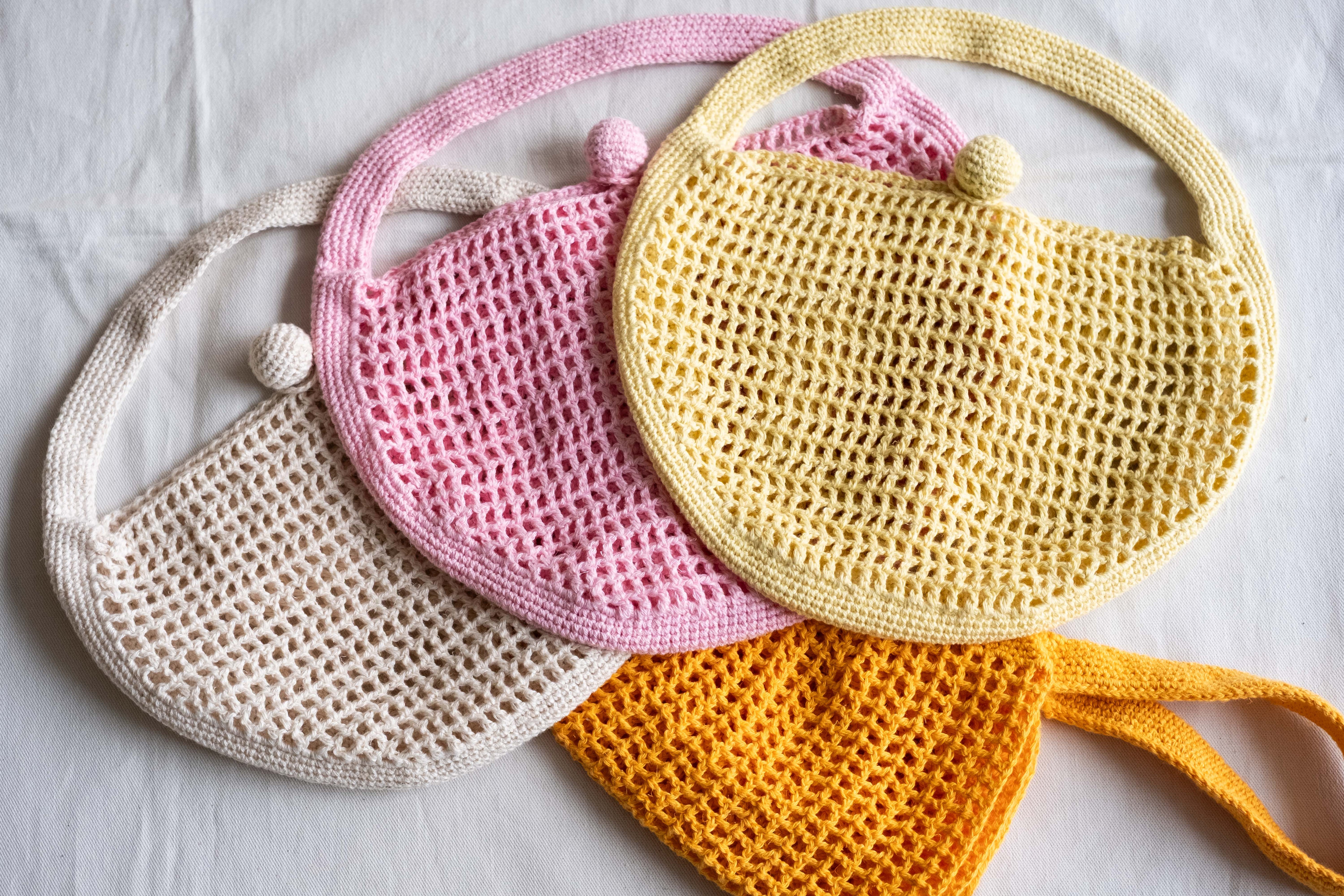 BANANA CLOTH（バナナクロス）/ バナナの茎の繊維でできた糸【2025】