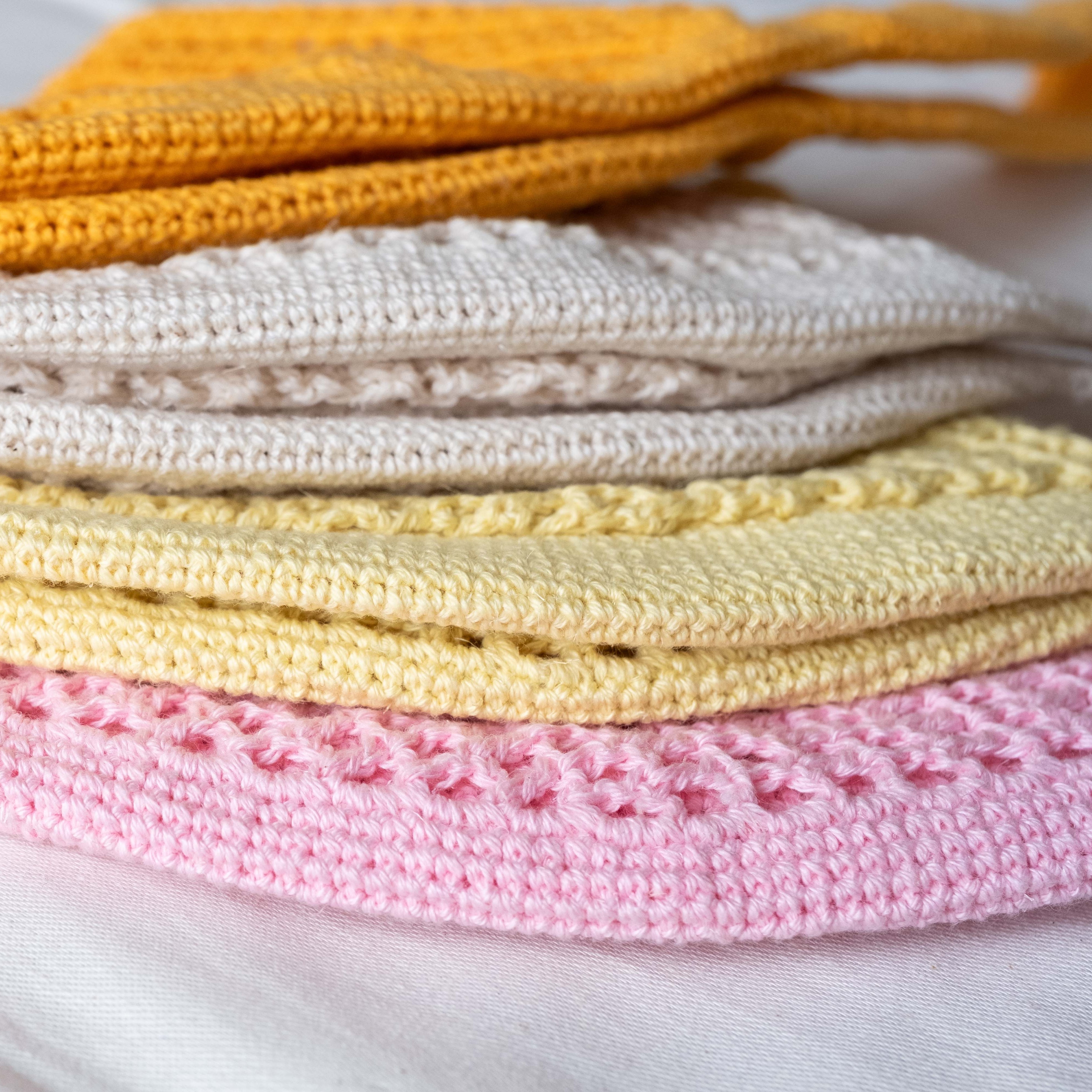 【パターン】BANANA BELL BAG（バナナベルバッグ）【PDF】