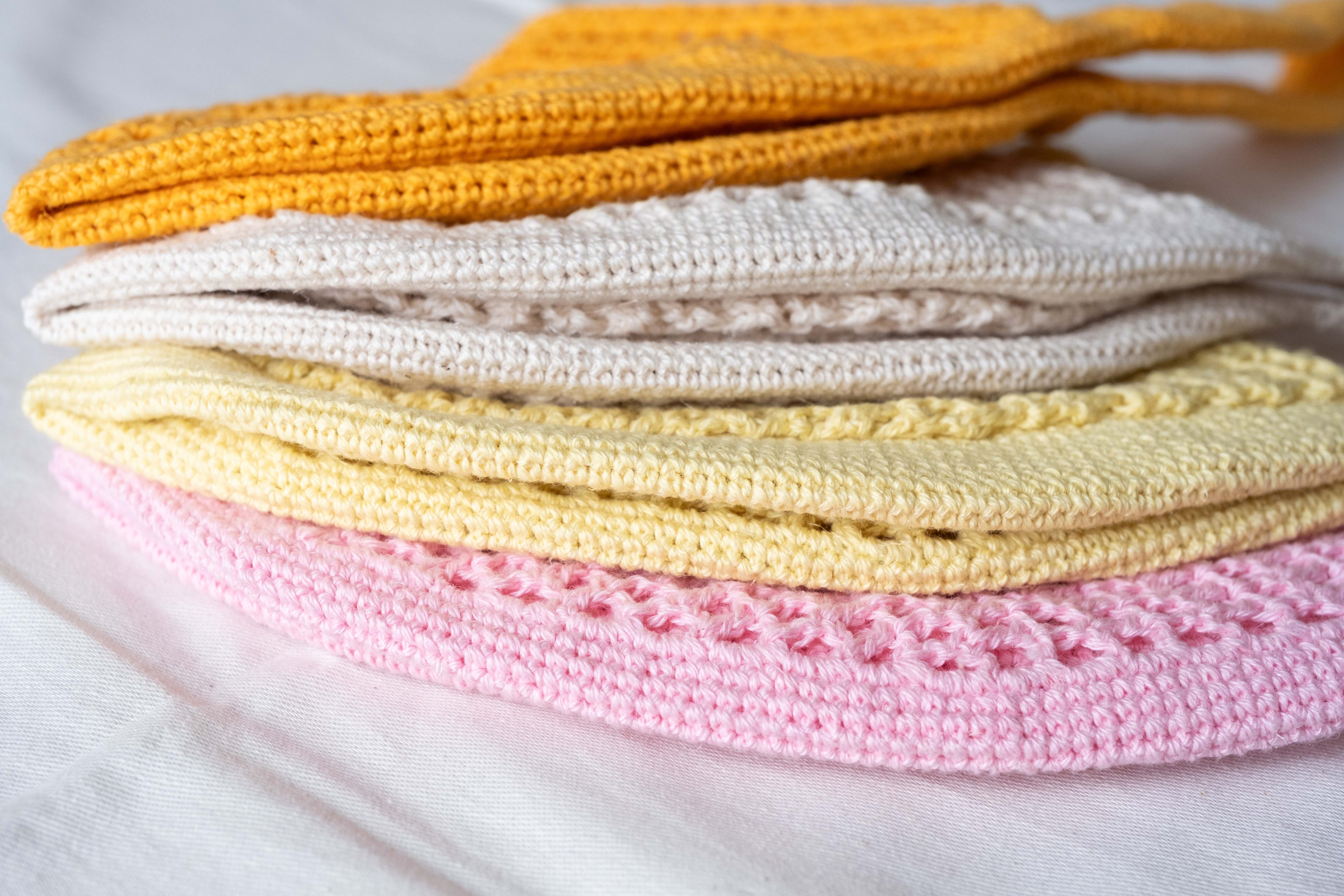 BANANA CLOTH(バナナクロス)/ バナナの茎の繊維でできた糸【2025】