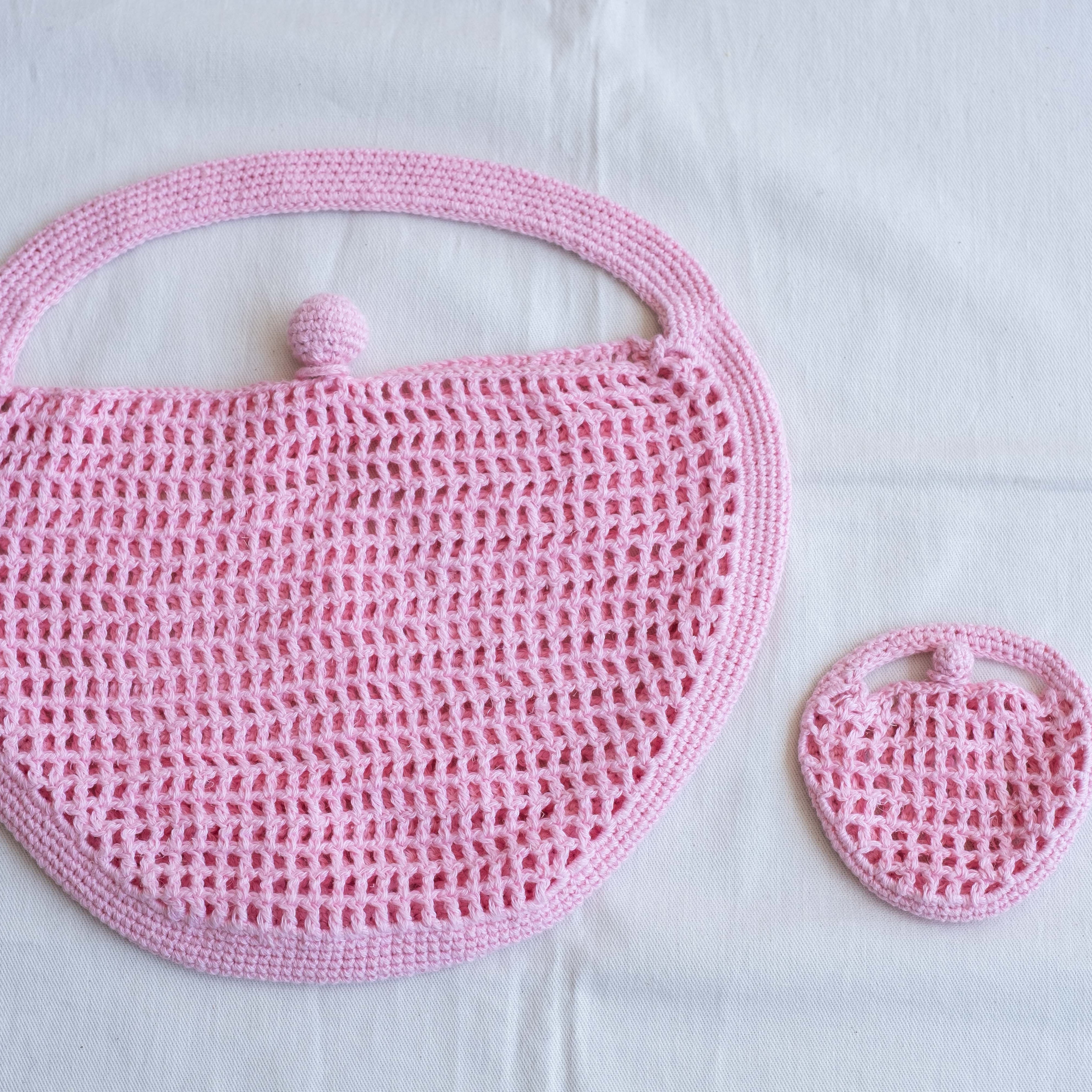 【パターン】BANANA BELL BAG（バナナベルバッグ）【PDF】