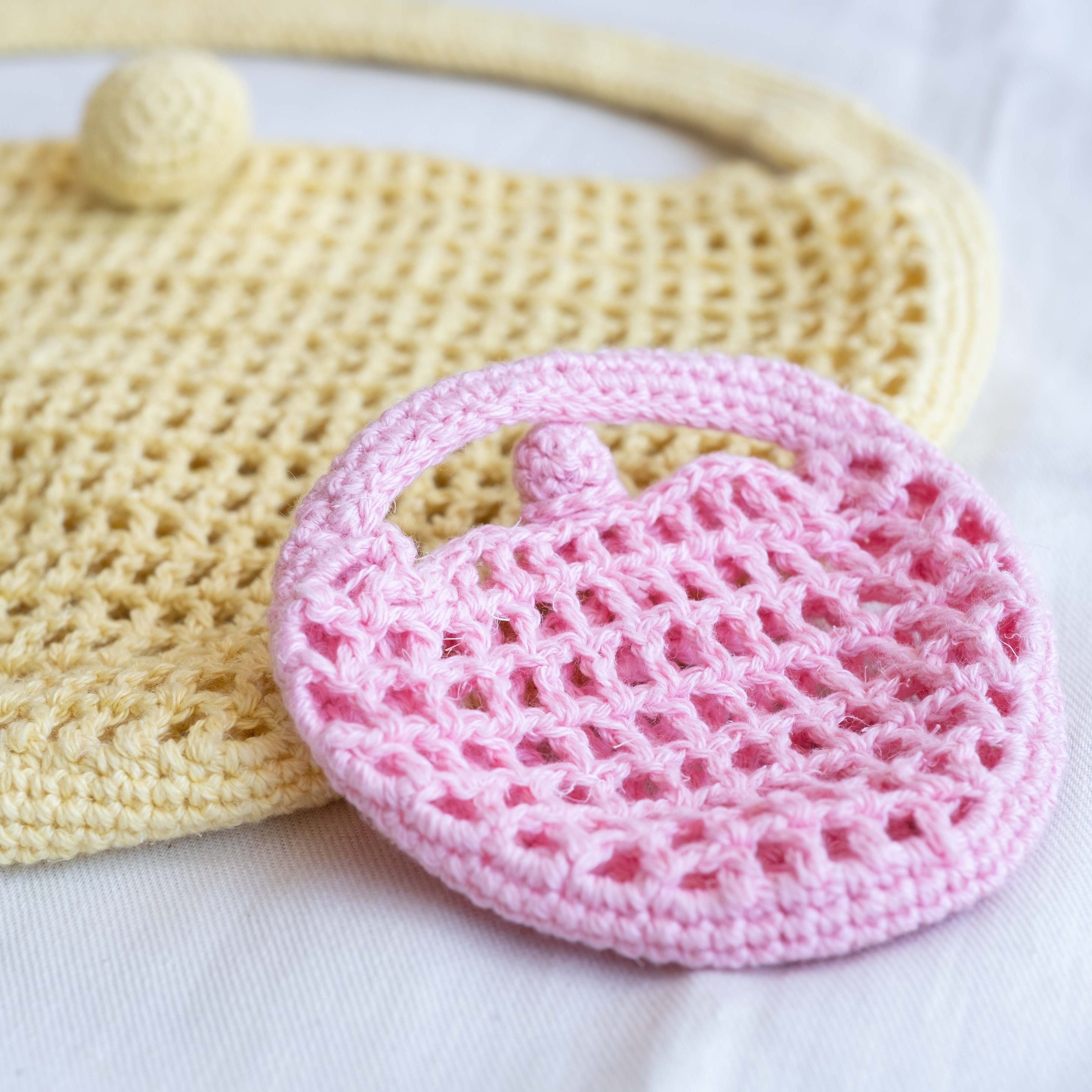 【パターン】BANANA BELL BAG（バナナベルバッグ）【PDF】