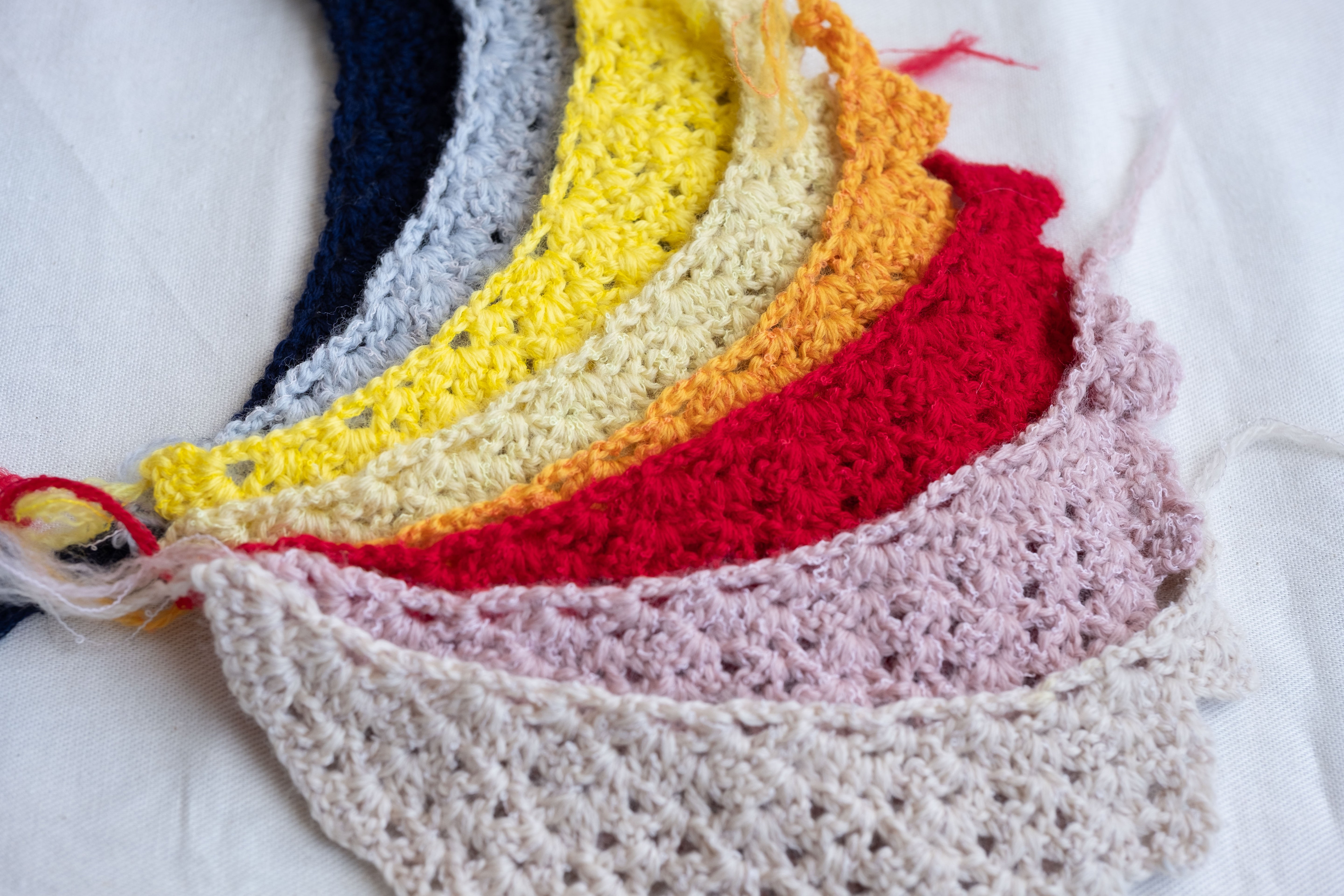 【パターン】Yuzuki Shawl designed by 笠石あき（ユズキショール）【PDF】