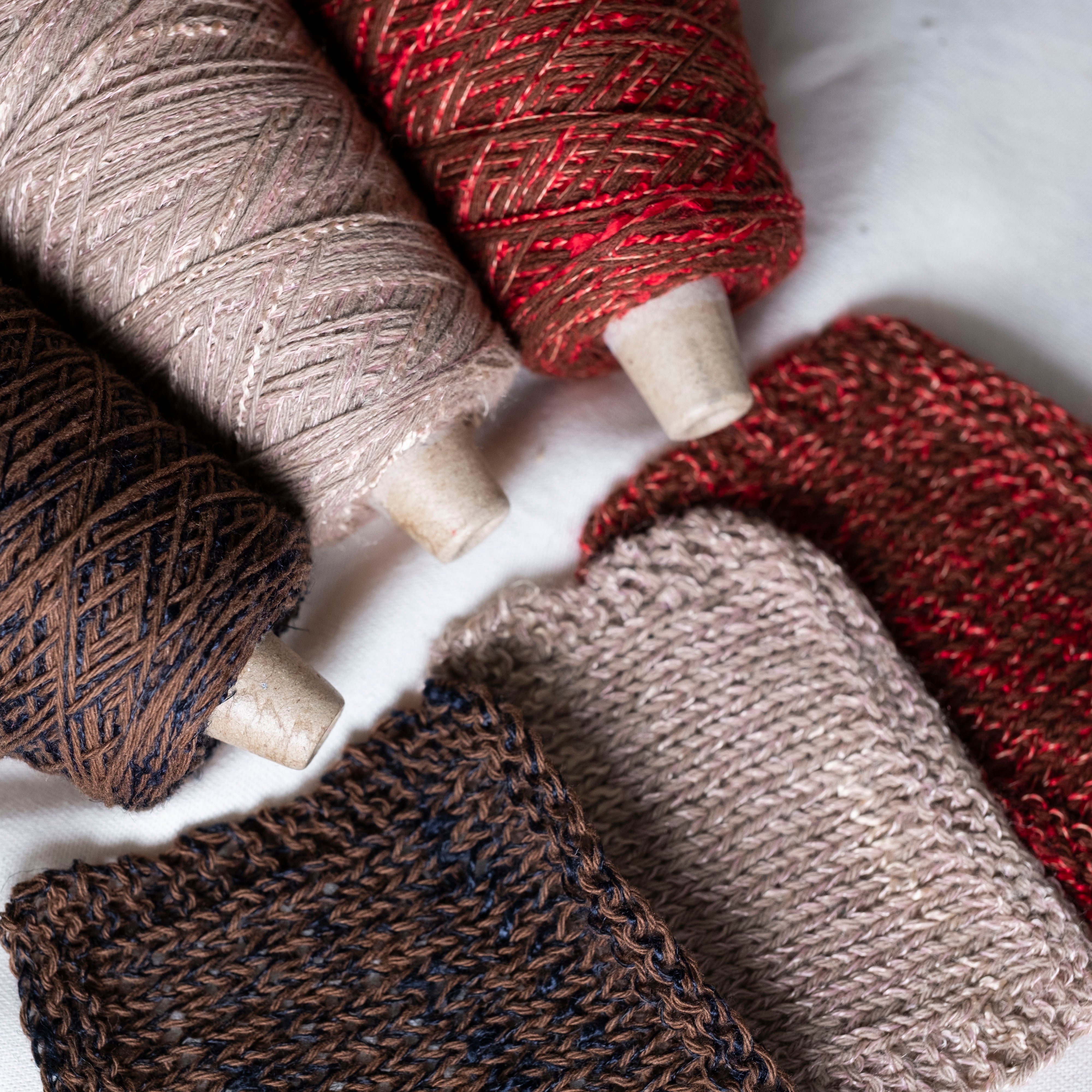 Berry Berry (Cotton Blend) (ITORICOT Concept Yarn)