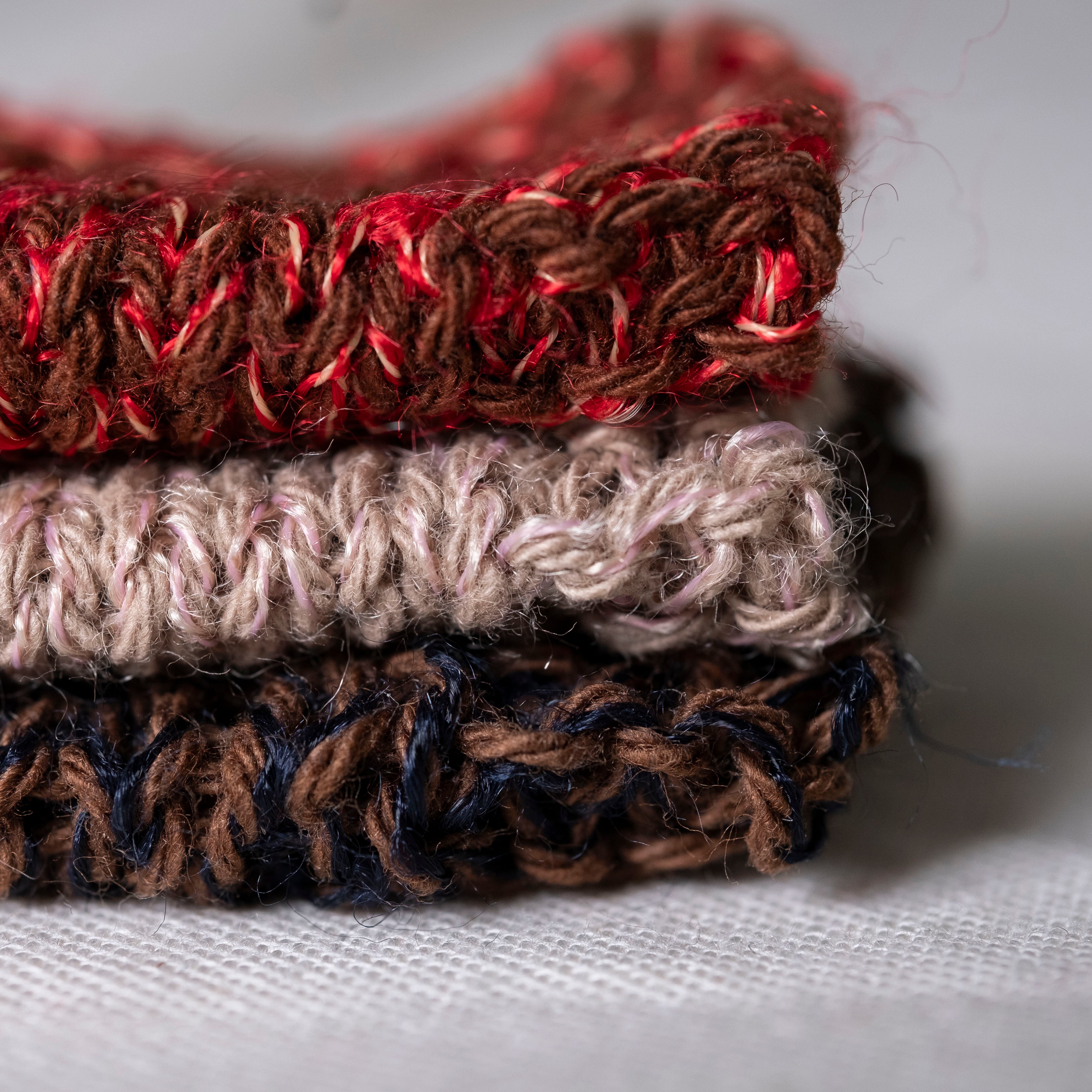 Berry Berry (Cotton Blend) (ITORICOT Concept Yarn)