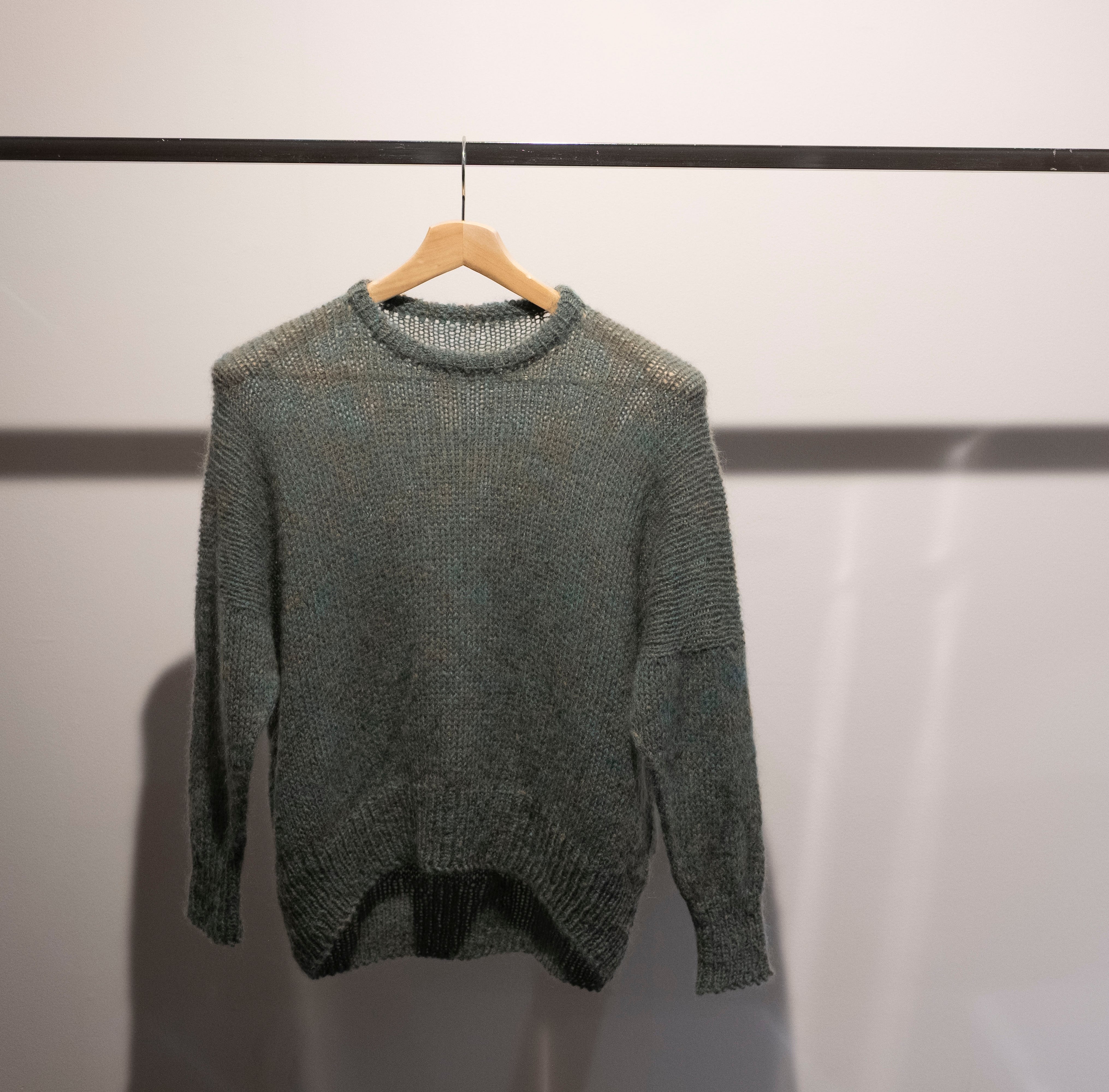 FLUORITE MIX 3.2（キッドモヘア）