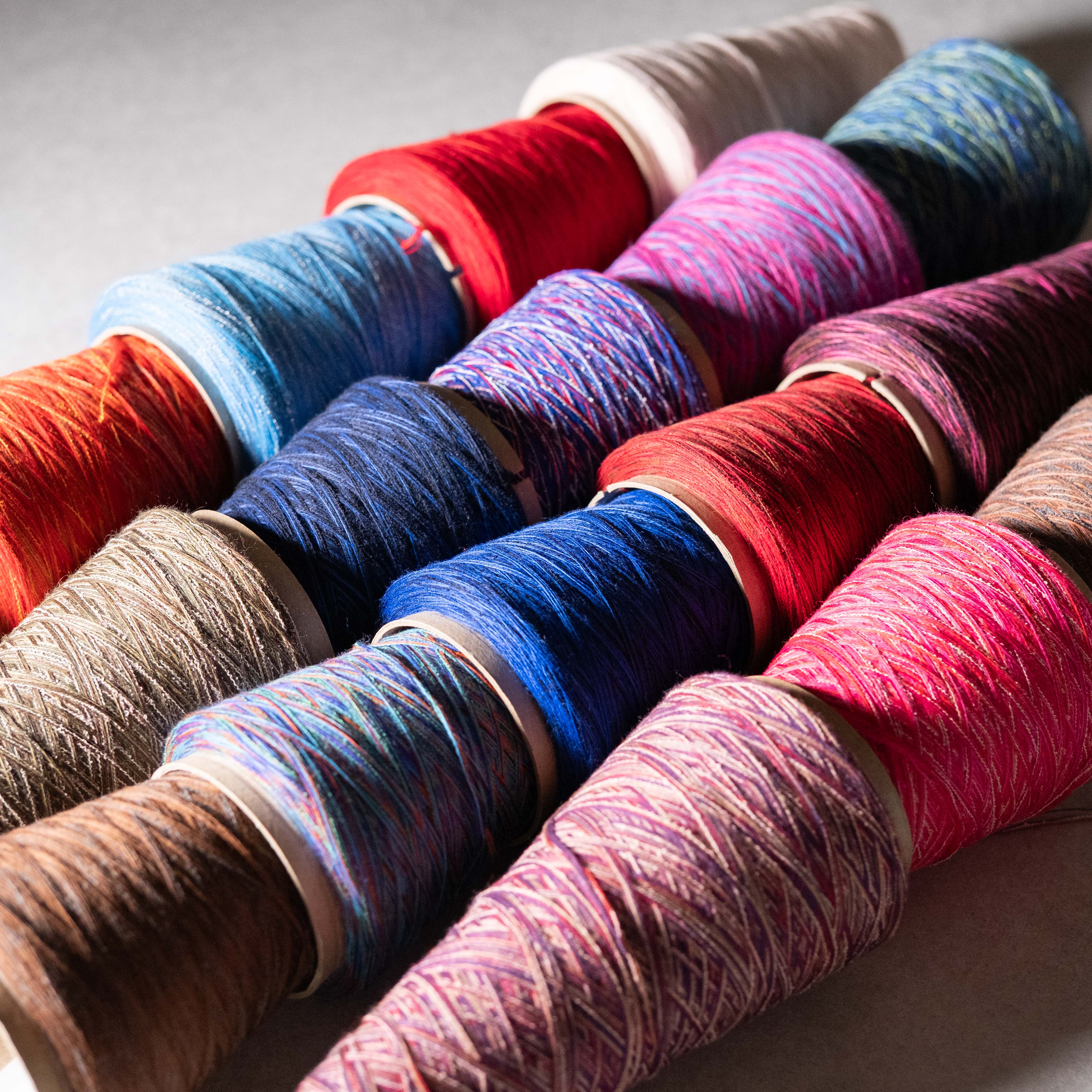 WOOL SOCK YARN （ウールソックヤーン）