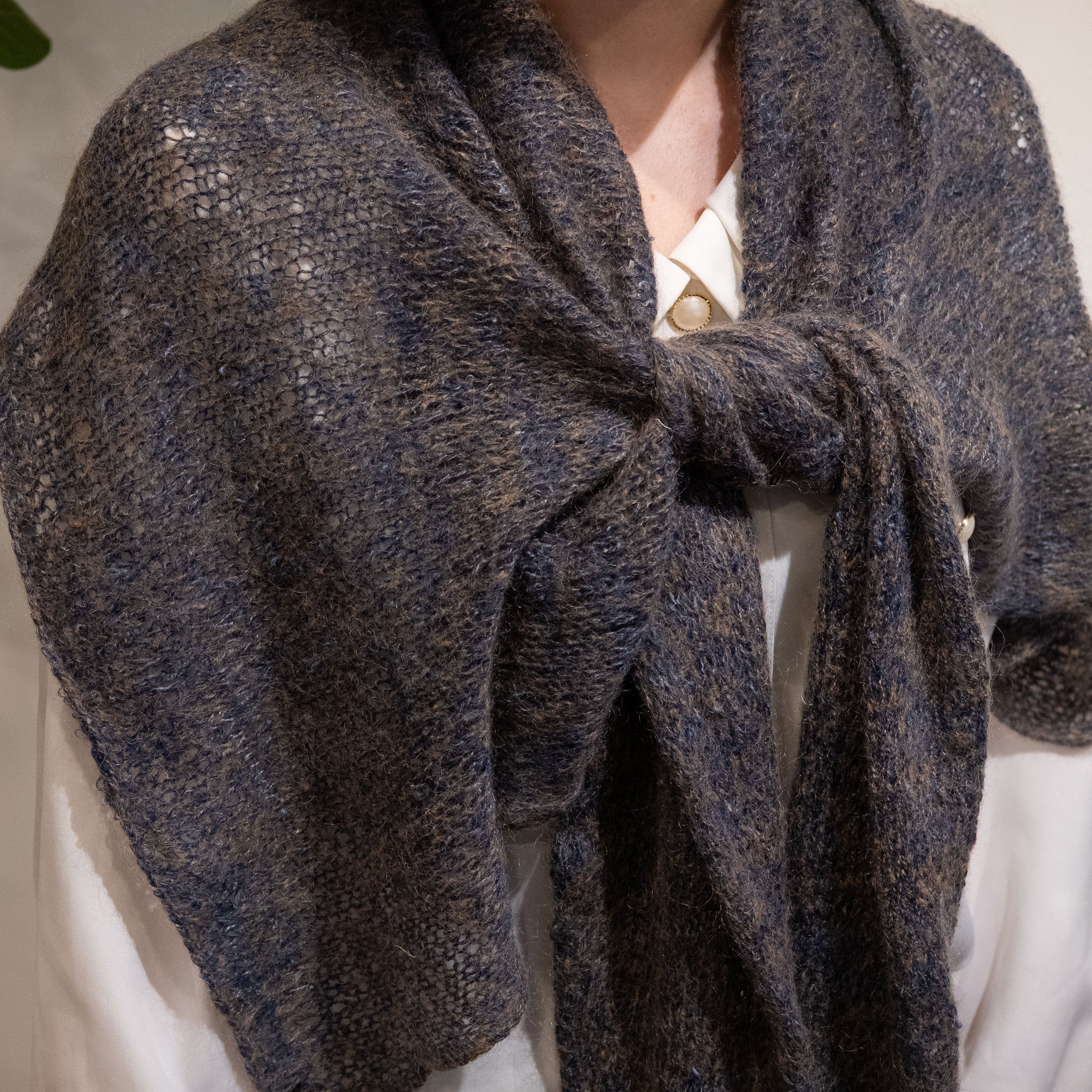 【パターン】Classic Canvas Cardigan（カーディガン）【PDF】