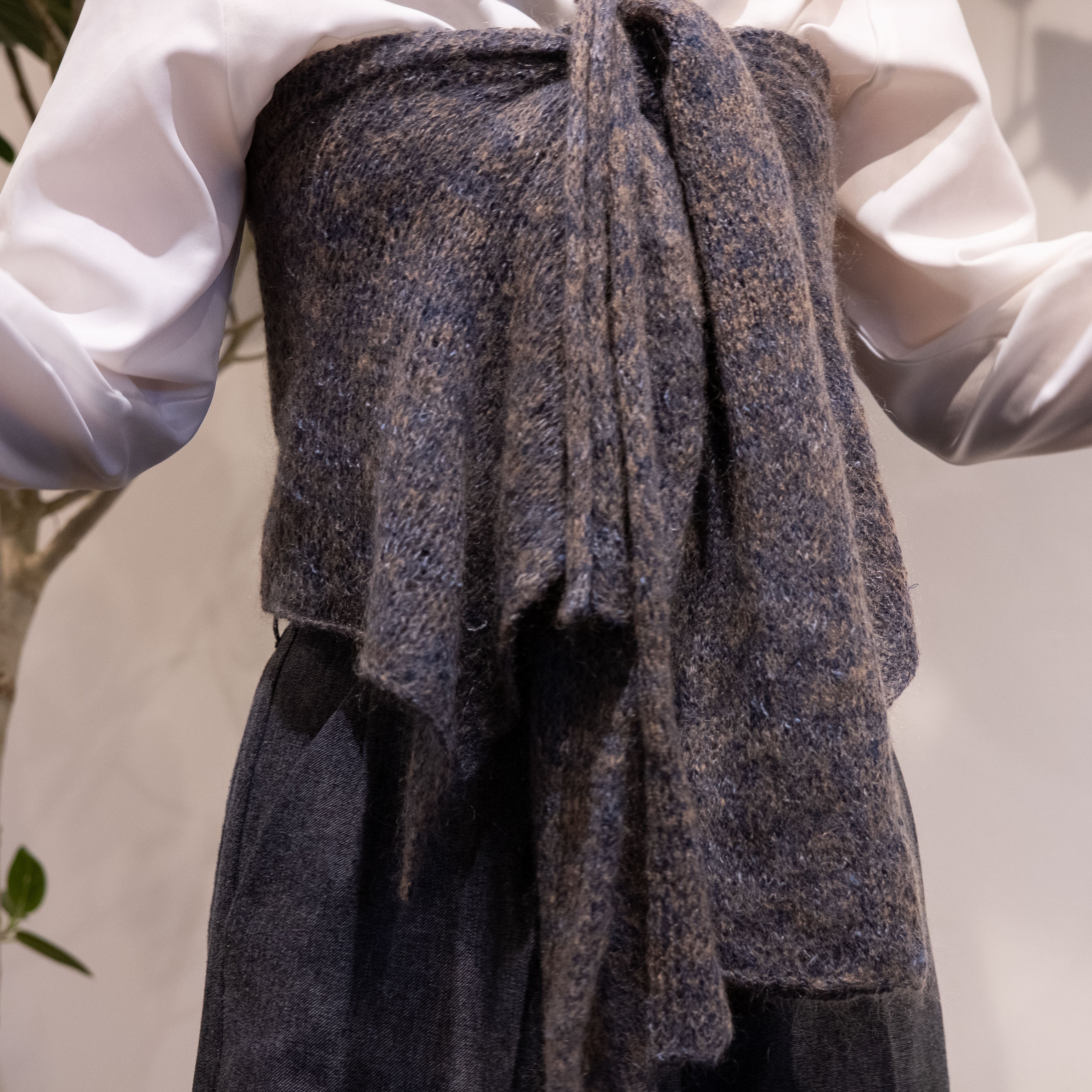 【パターン】Classic Canvas Cardigan（カーディガン）【PDF】