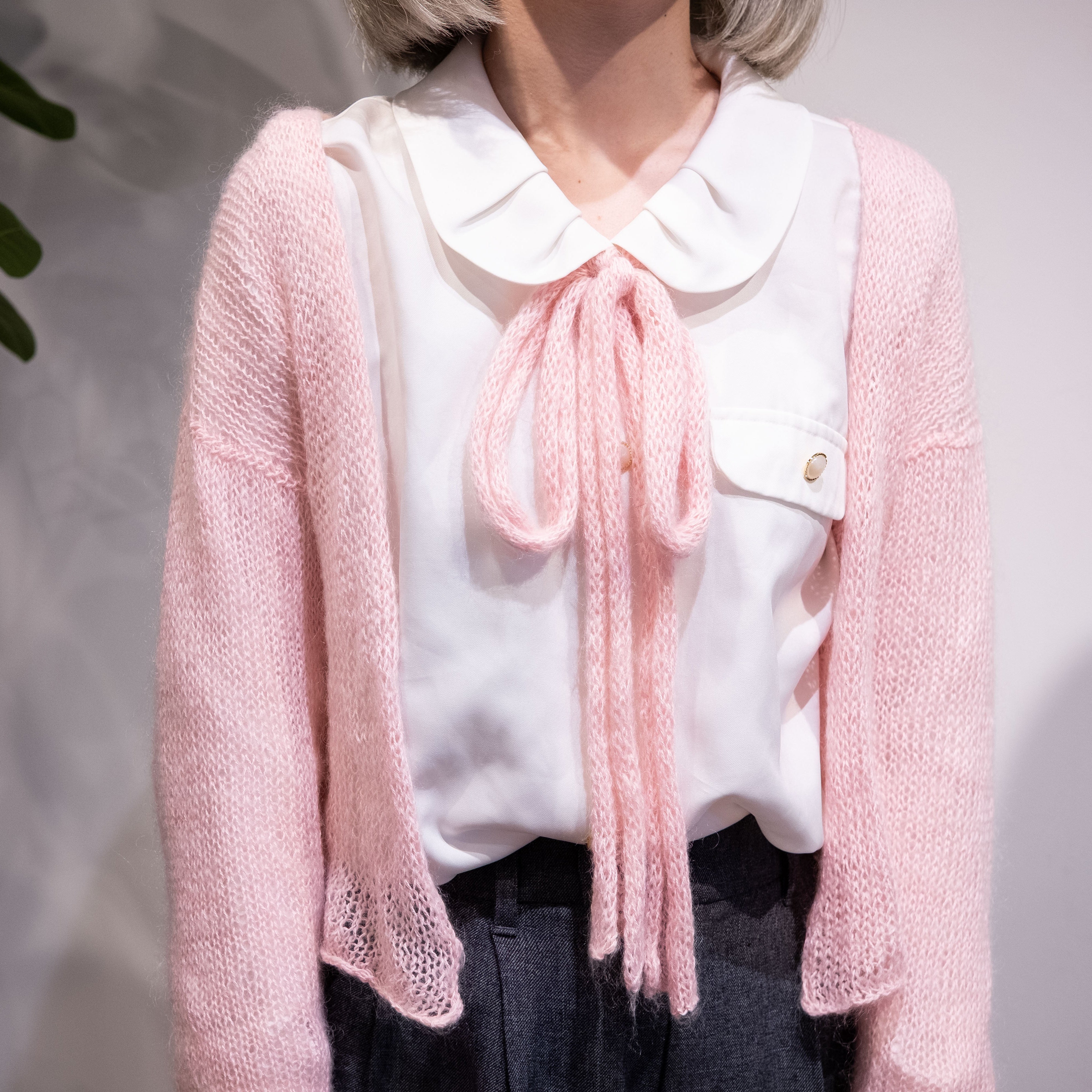 【パターン】Classic Canvas Cardigan（カーディガン）【PDF】