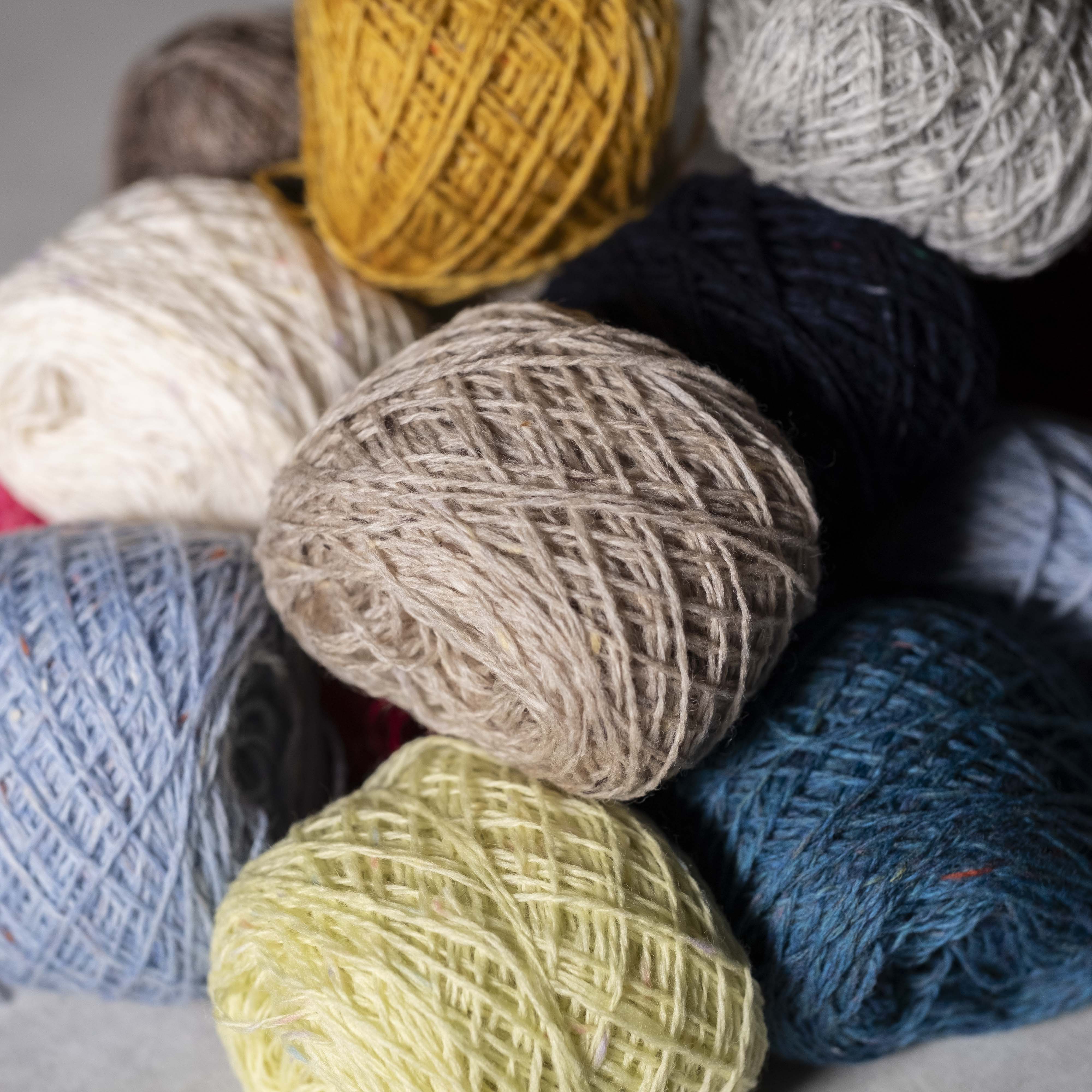 【10g小巻】2/15 POPPIN' TWEED