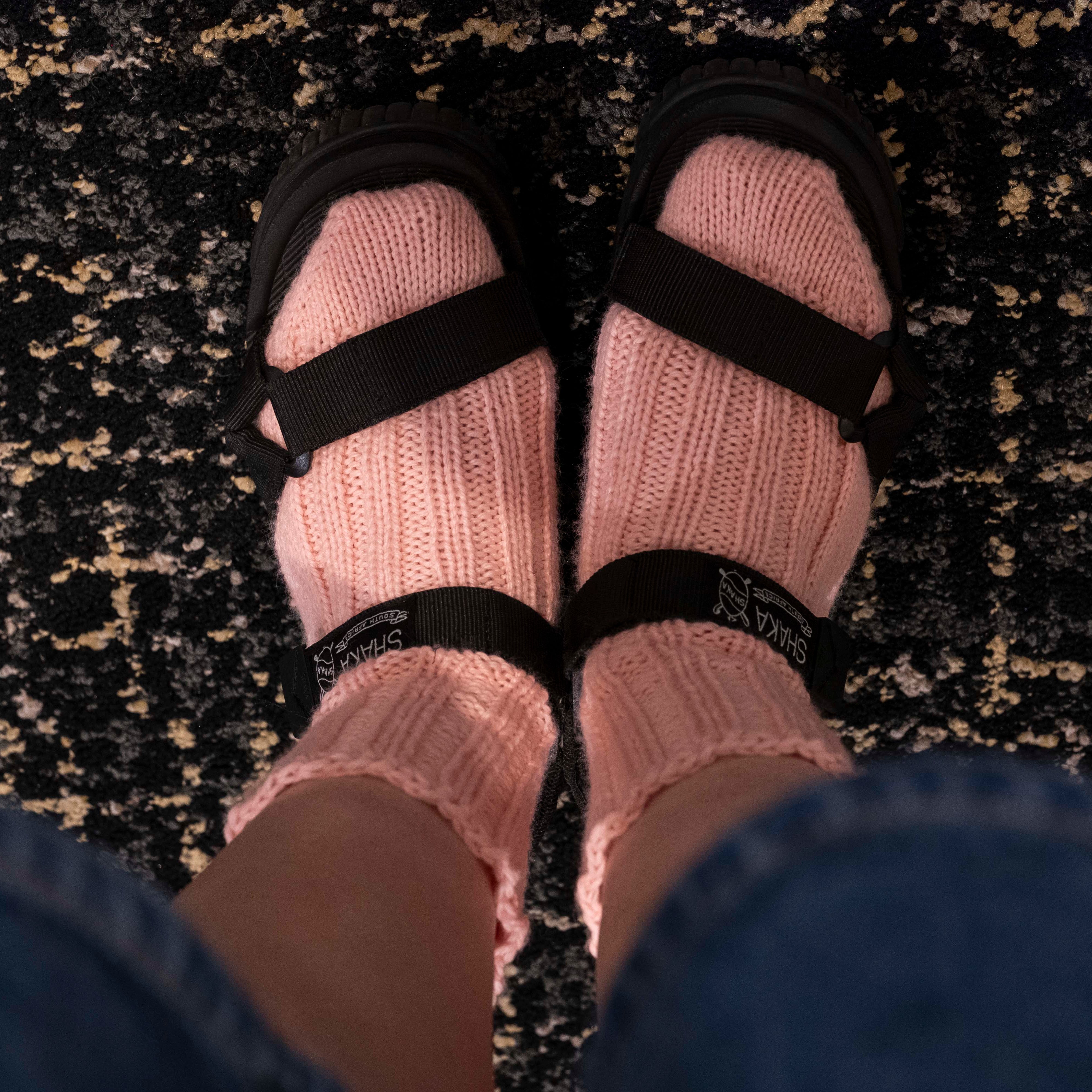 5月21日｜【少人数制】文章パターンで編む！はじめての靴下編み