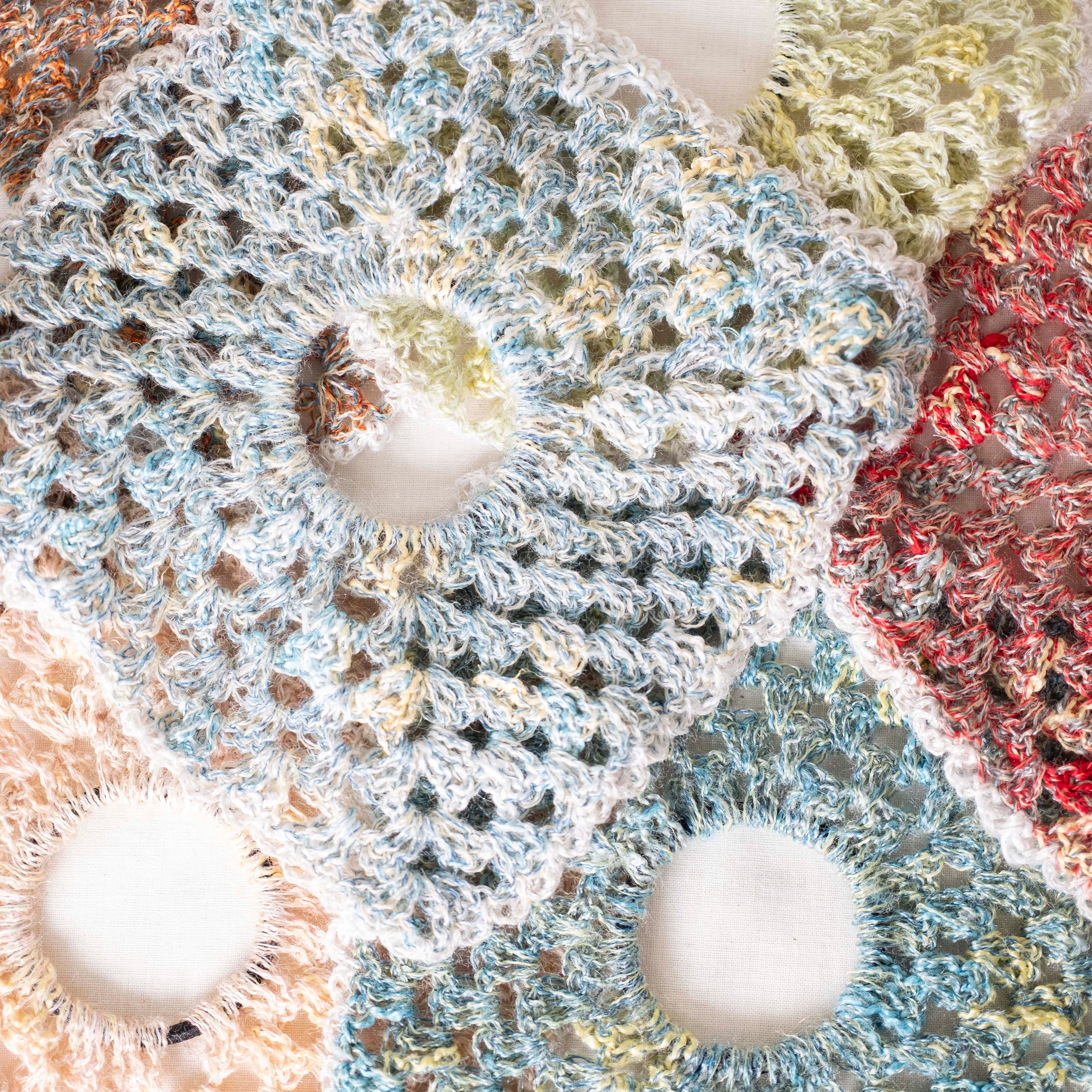 グラニースクエアシュシュキット