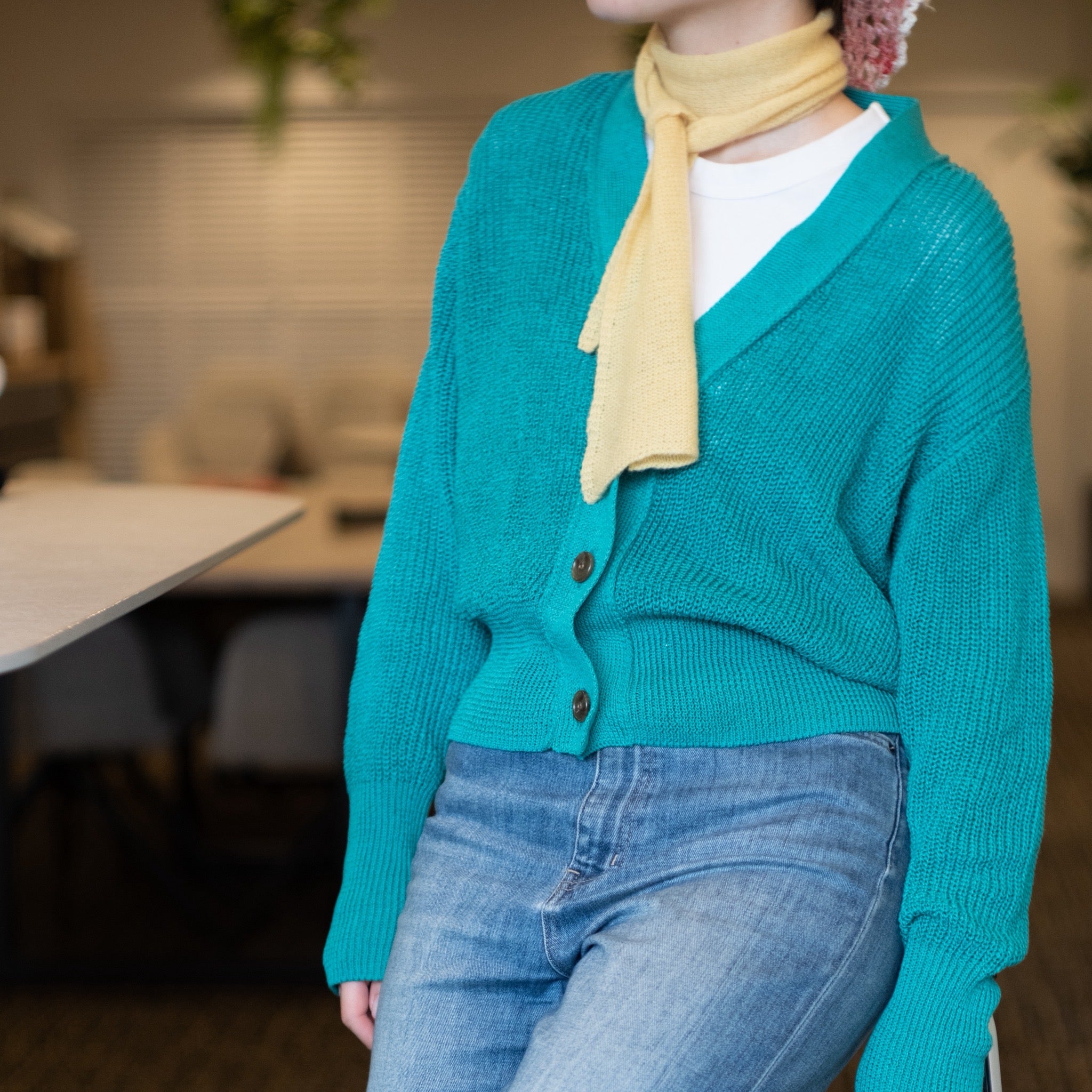 [Pattern] Tinker Tie – Knit & Crochet [PDF]