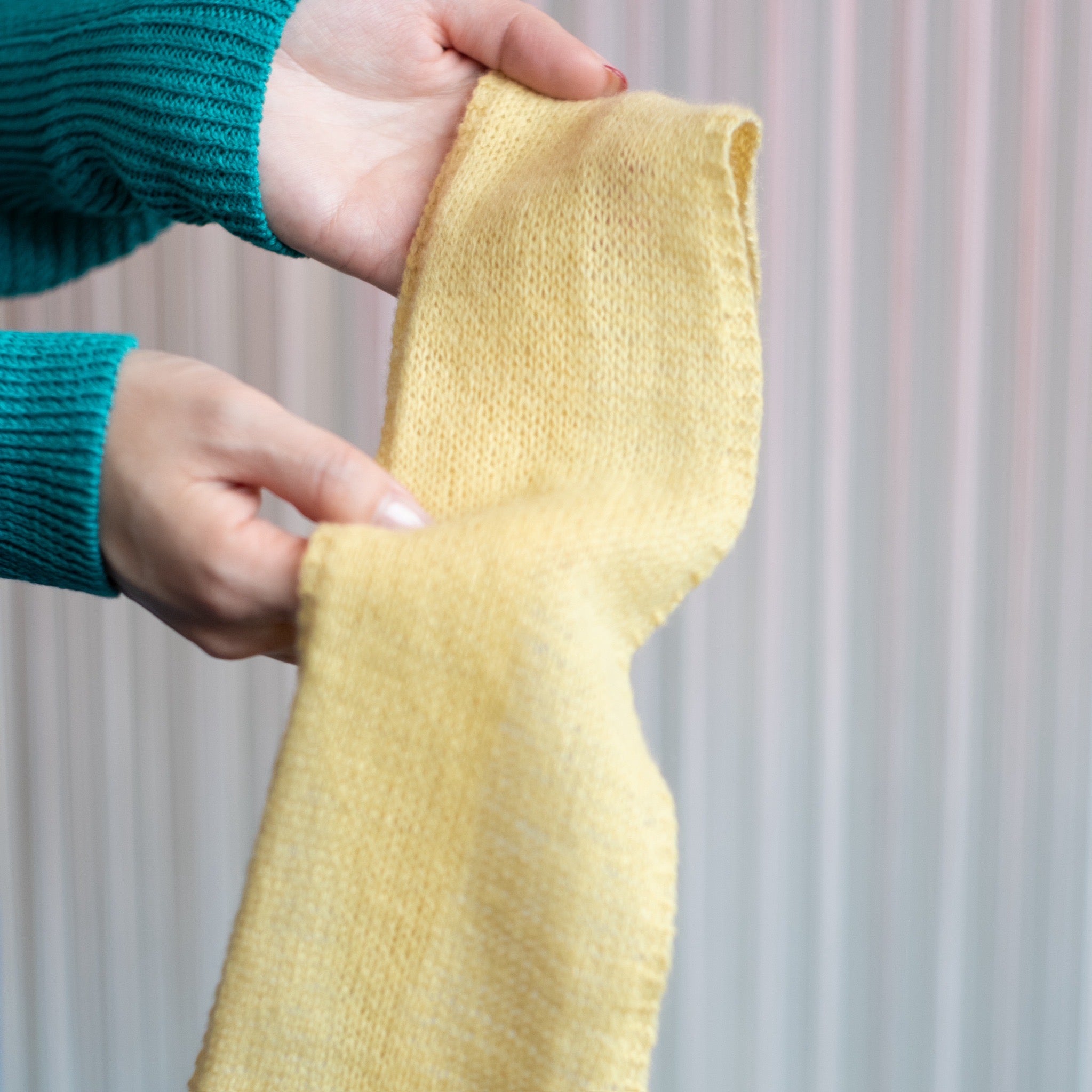 [Pattern] Tinker Tie – Knit & Crochet [PDF]