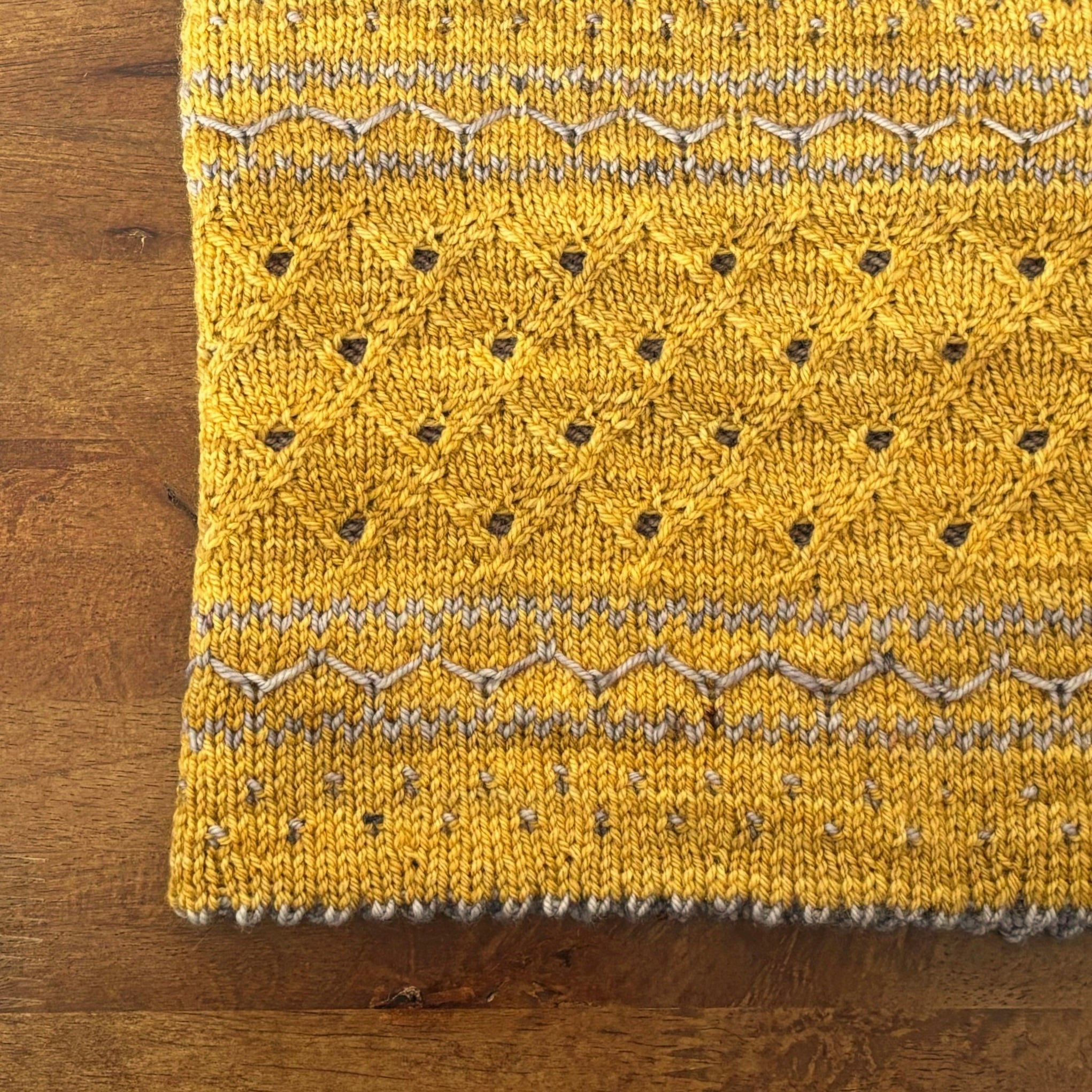 [Pattern] Vista Cowl by Ayano Tanaka [PDF]