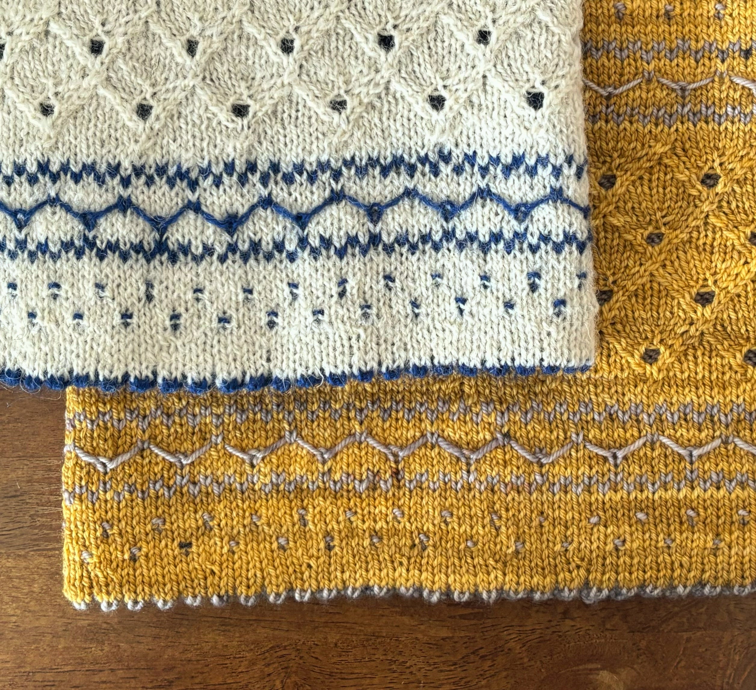 [Pattern] Vista Cowl by Ayano Tanaka [PDF]