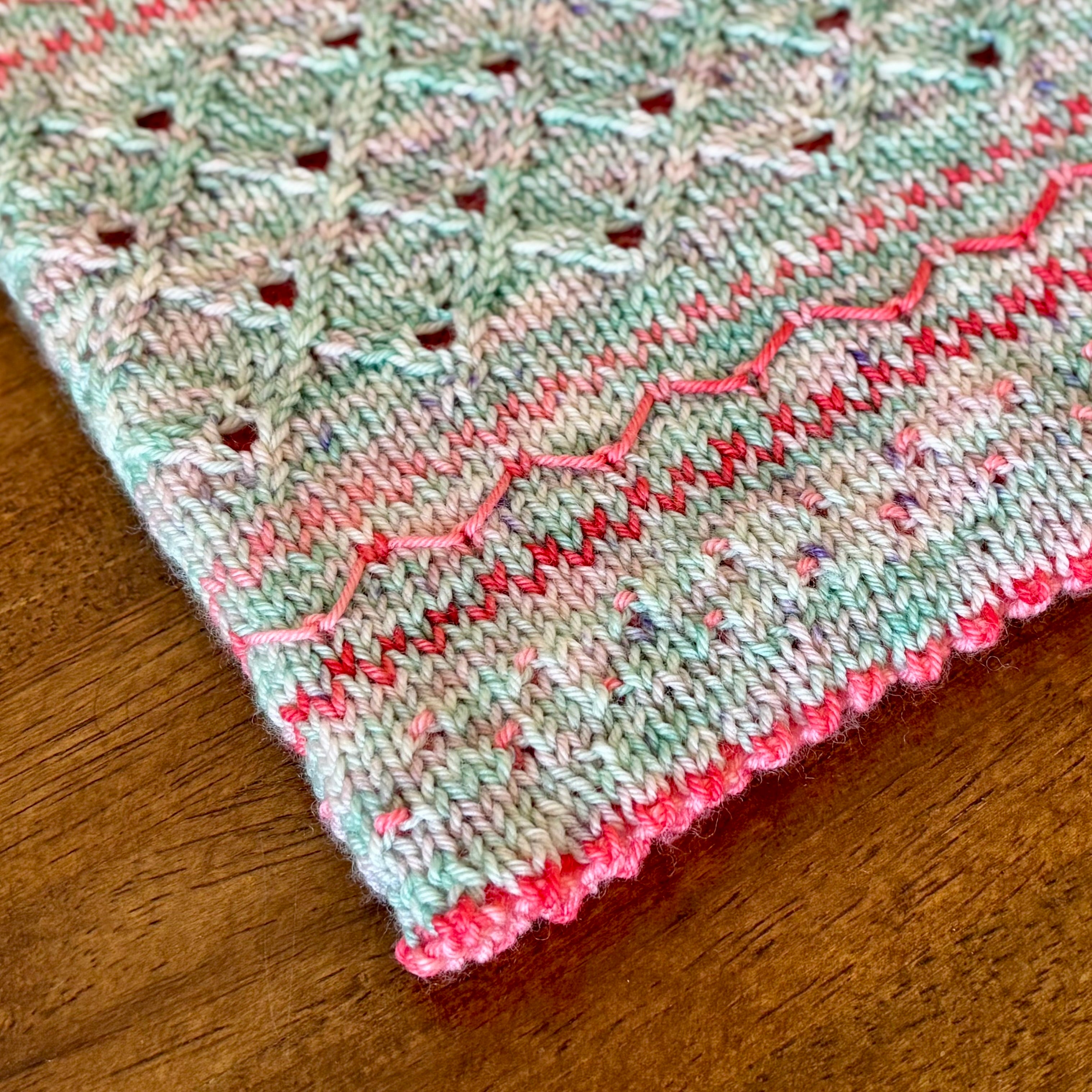 [Pattern] Vista Cowl by Ayano Tanaka [PDF]