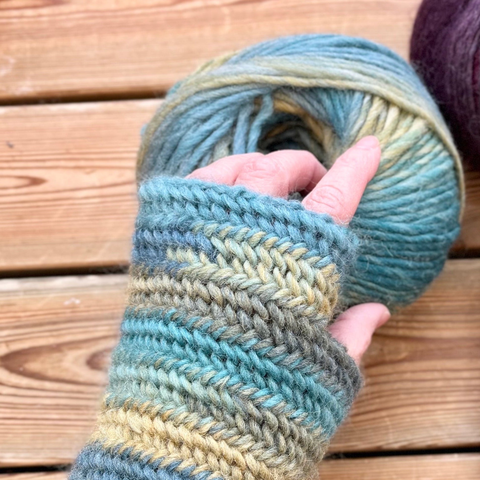 【第2部・ミテーヌ】4月5日｜はじめてのノールビンドニング by マツバラヒロコ