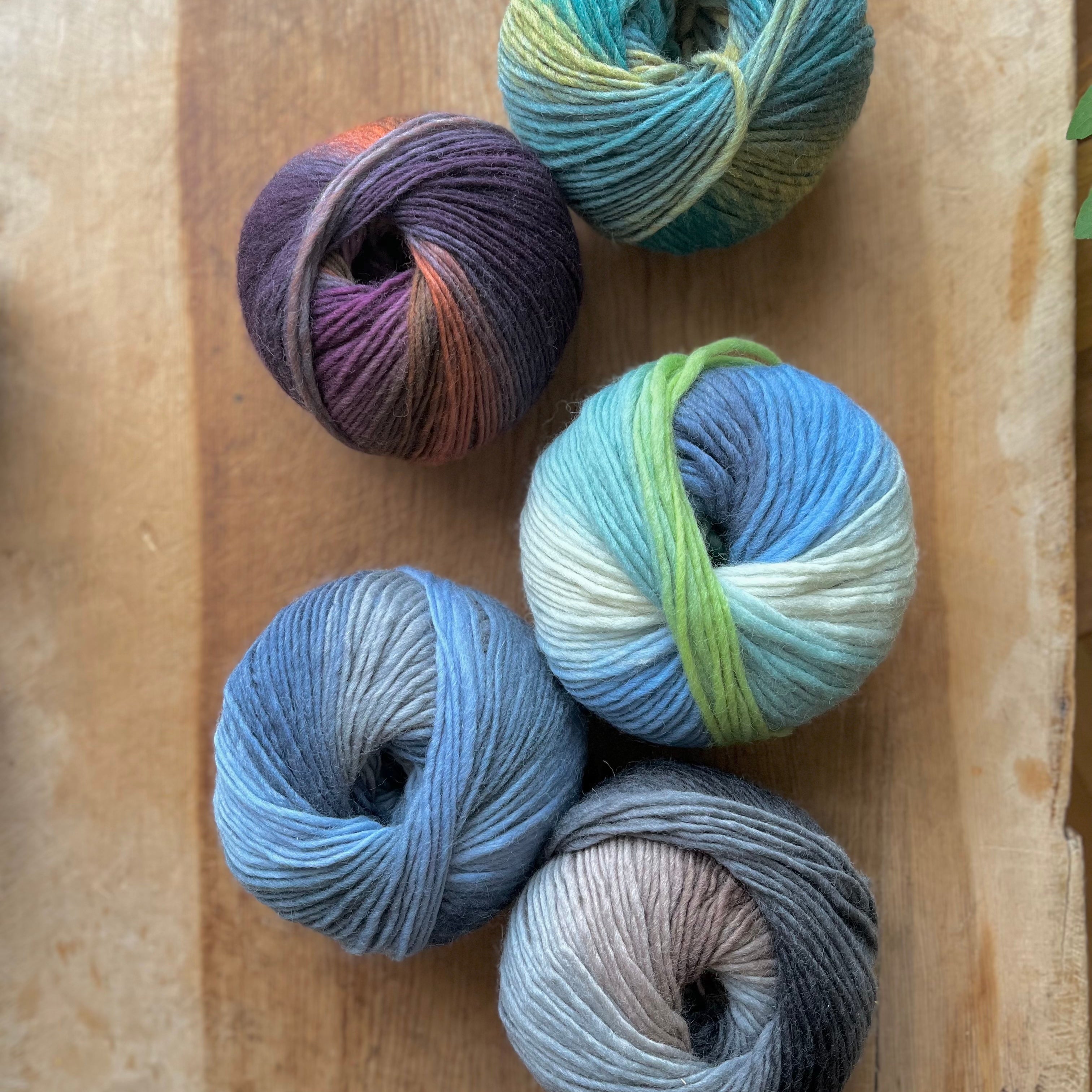 【第1部・リストウォーマー】4月5日｜はじめてのノールビンドニング by マツバラヒロコ