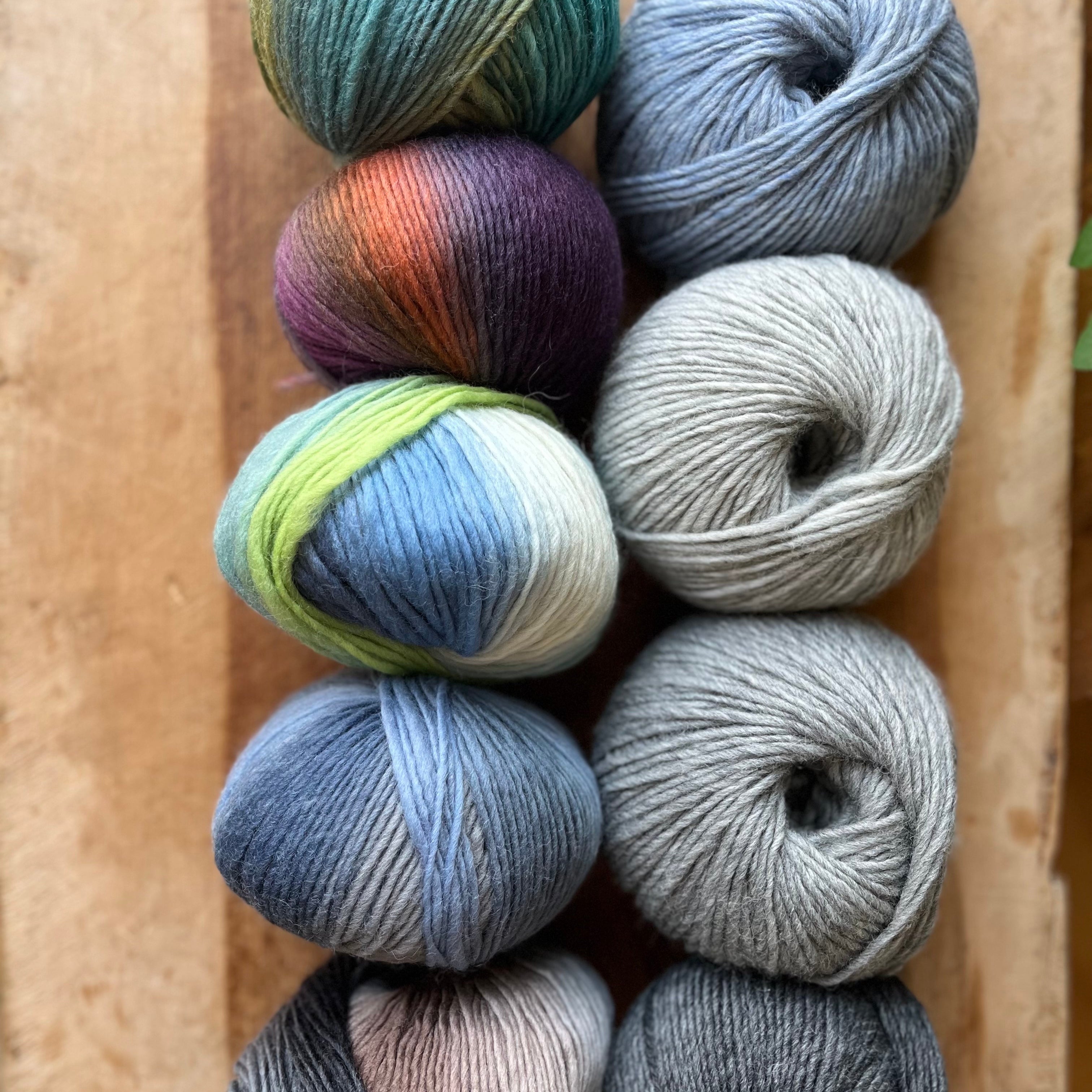 【第1部・リストウォーマー】4月5日｜はじめてのノールビンドニング by マツバラヒロコ