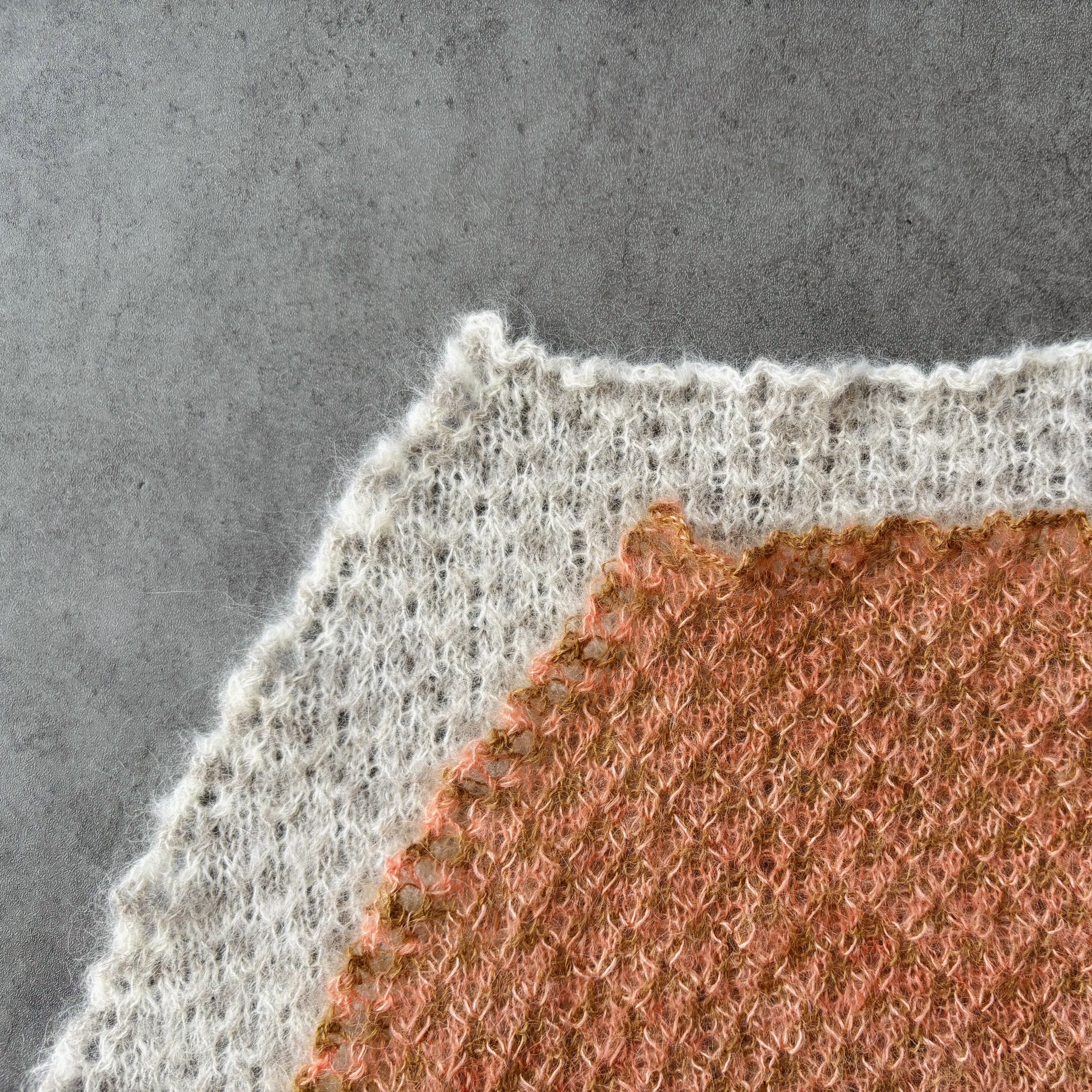 【パターン】たんぽぽショール by Ayano Tanaka【PDF】