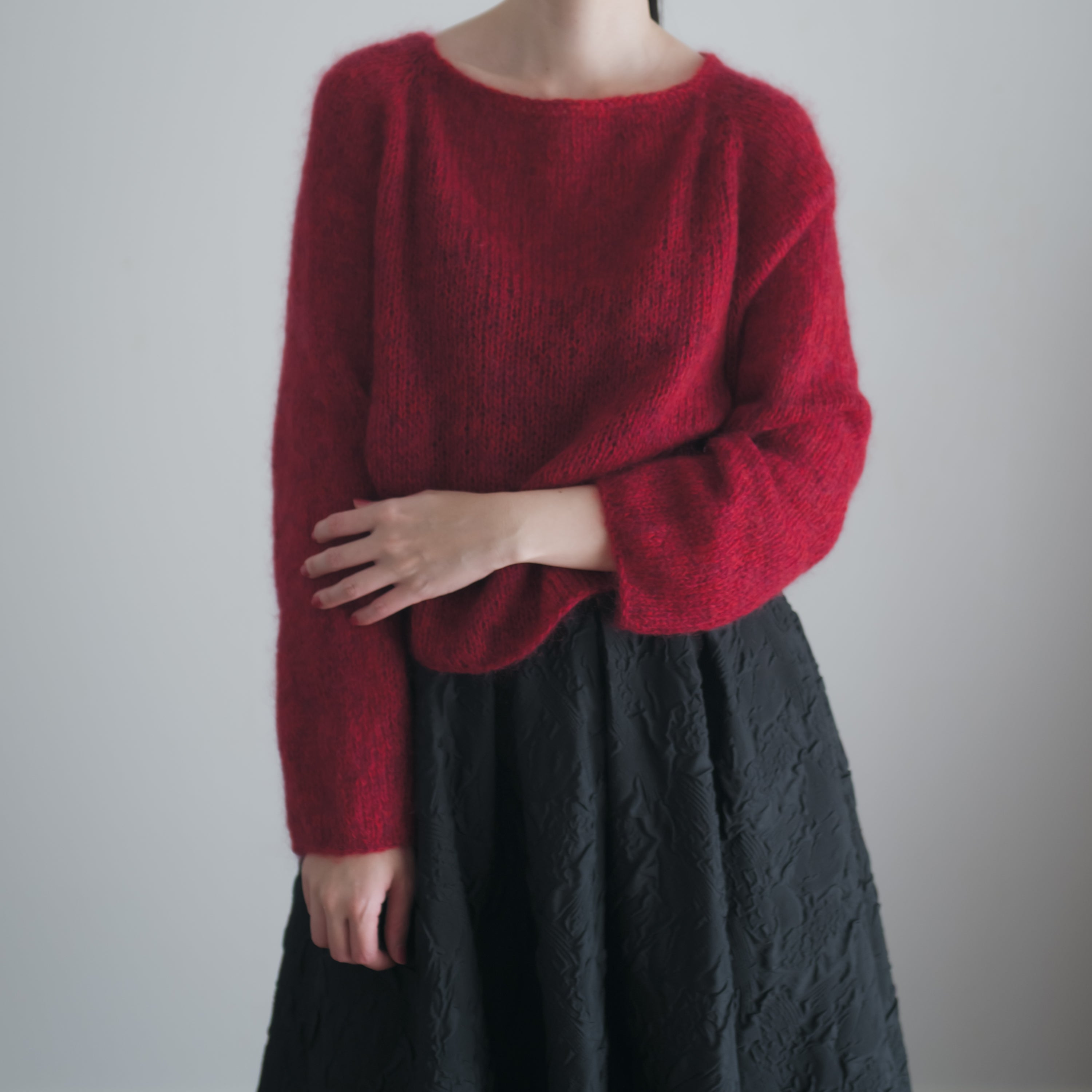 [3rd Anniversary] FLUORITE MIX 3.2 (Kid Mohair)