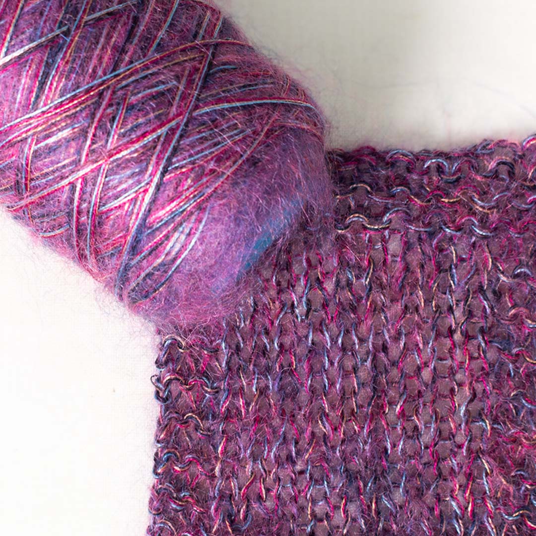 Super Kid Mohair x Silk - 50g