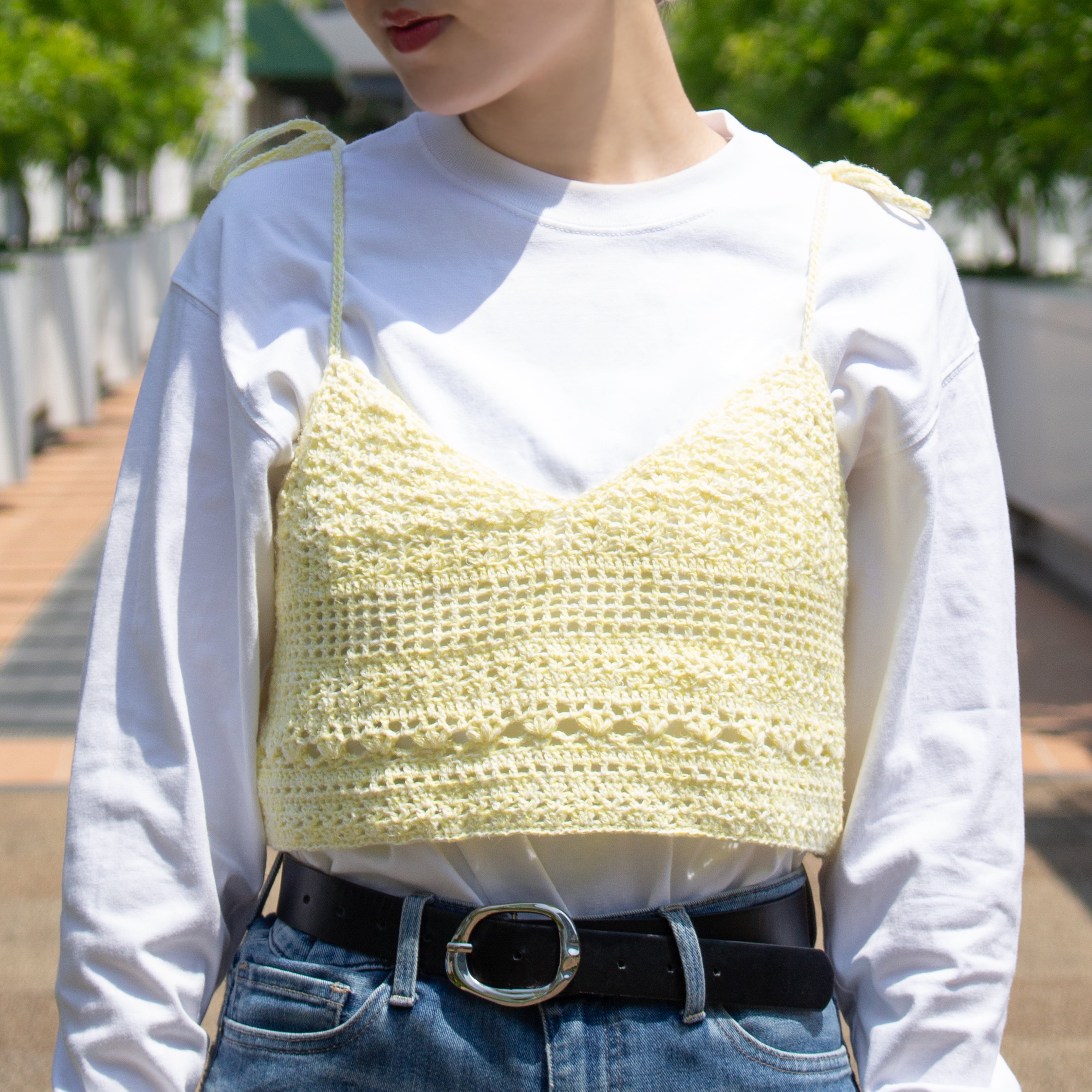 【パターン】Annabelle Bustier designed by 気分屋にっしぃ（ビスチェ）【PDF】【解説動画付き】