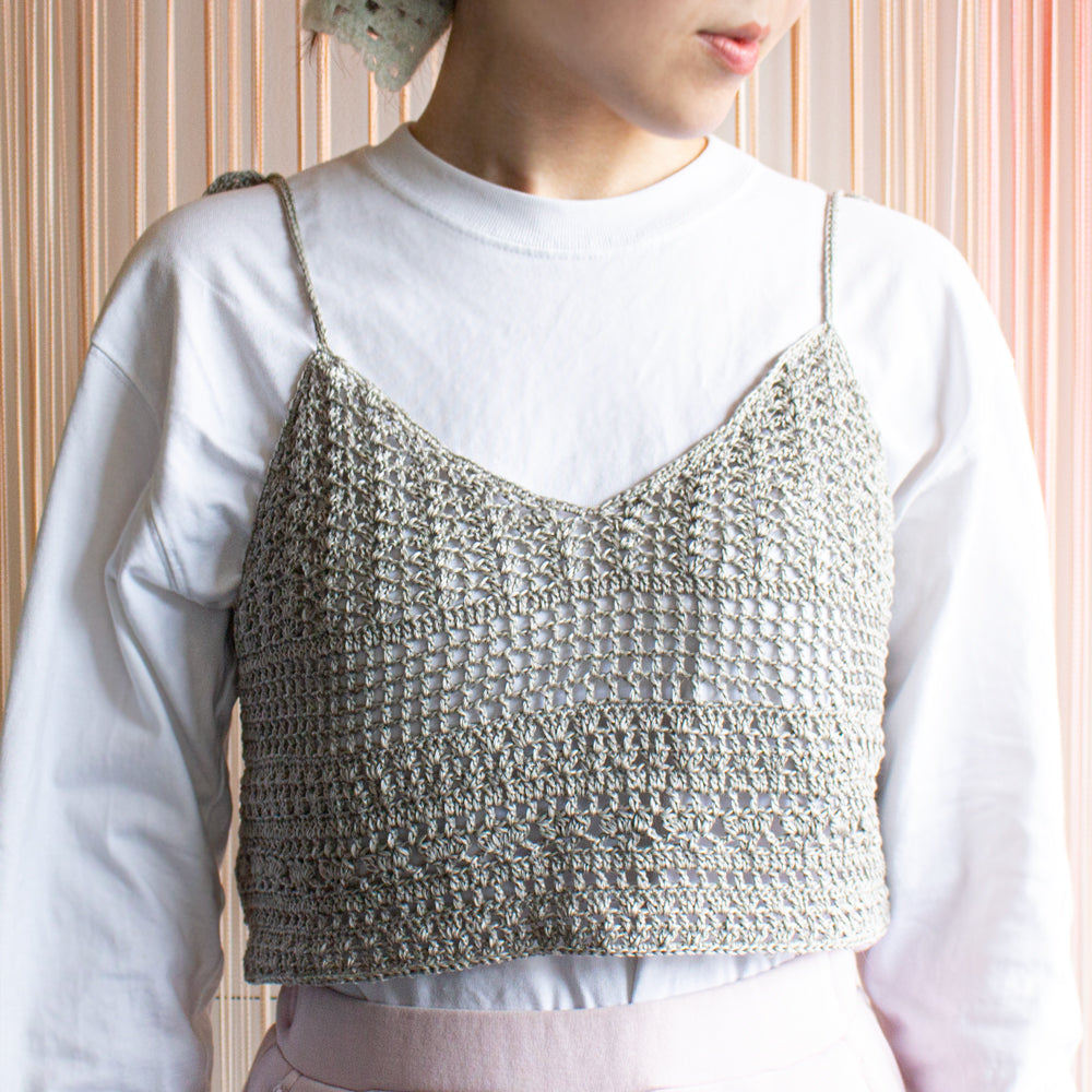 【パターン】Annabelle Bustier designed by 気分屋にっしぃ（ビスチェ）【PDF】【解説動画付き】