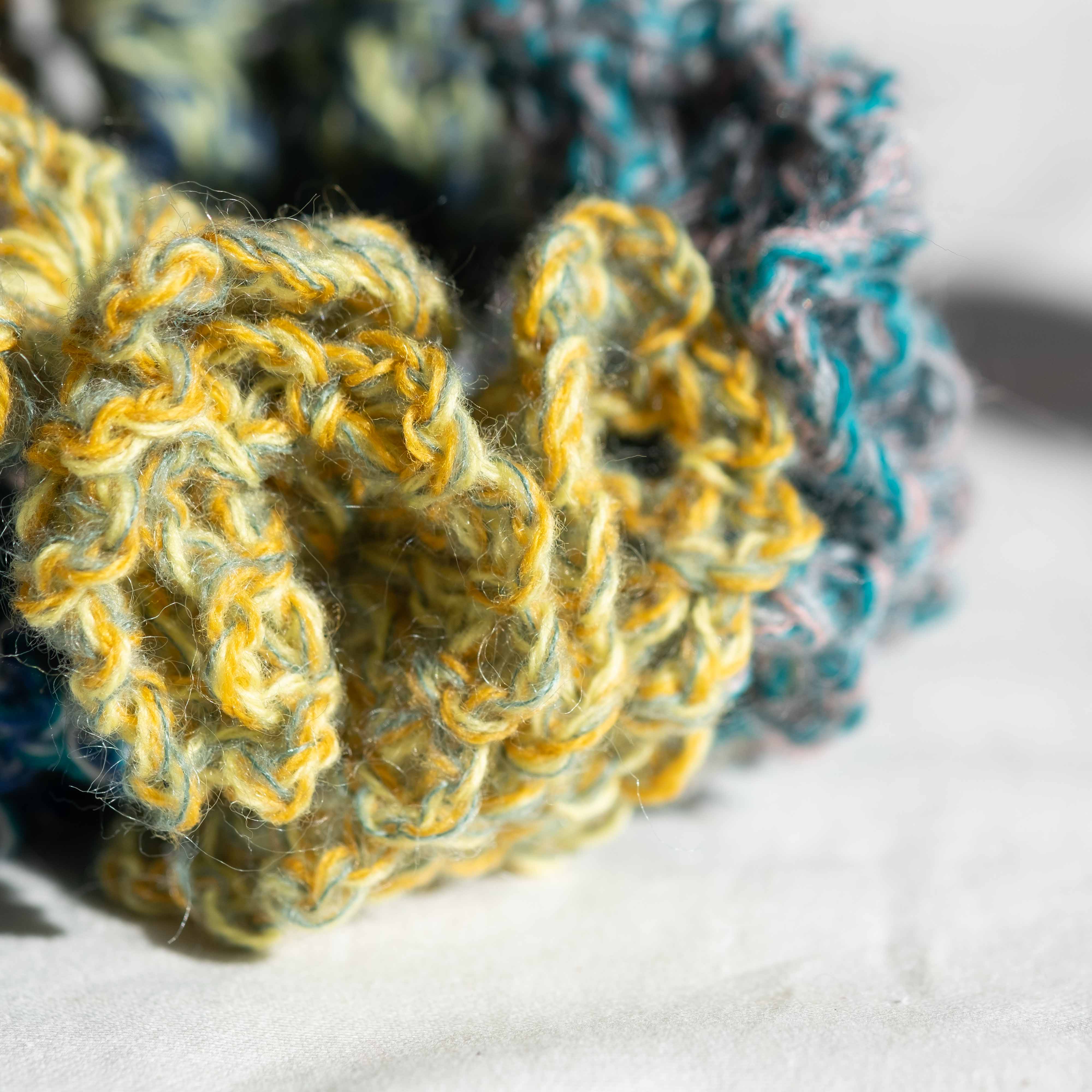 【パターン】 Mimosa（ミモザ）【PDF】【解説動画付き】