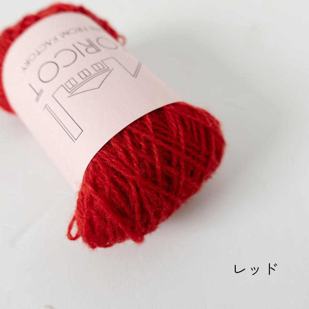 【10g小巻】2/20 bon bon merino（ボンボン・メリノ）