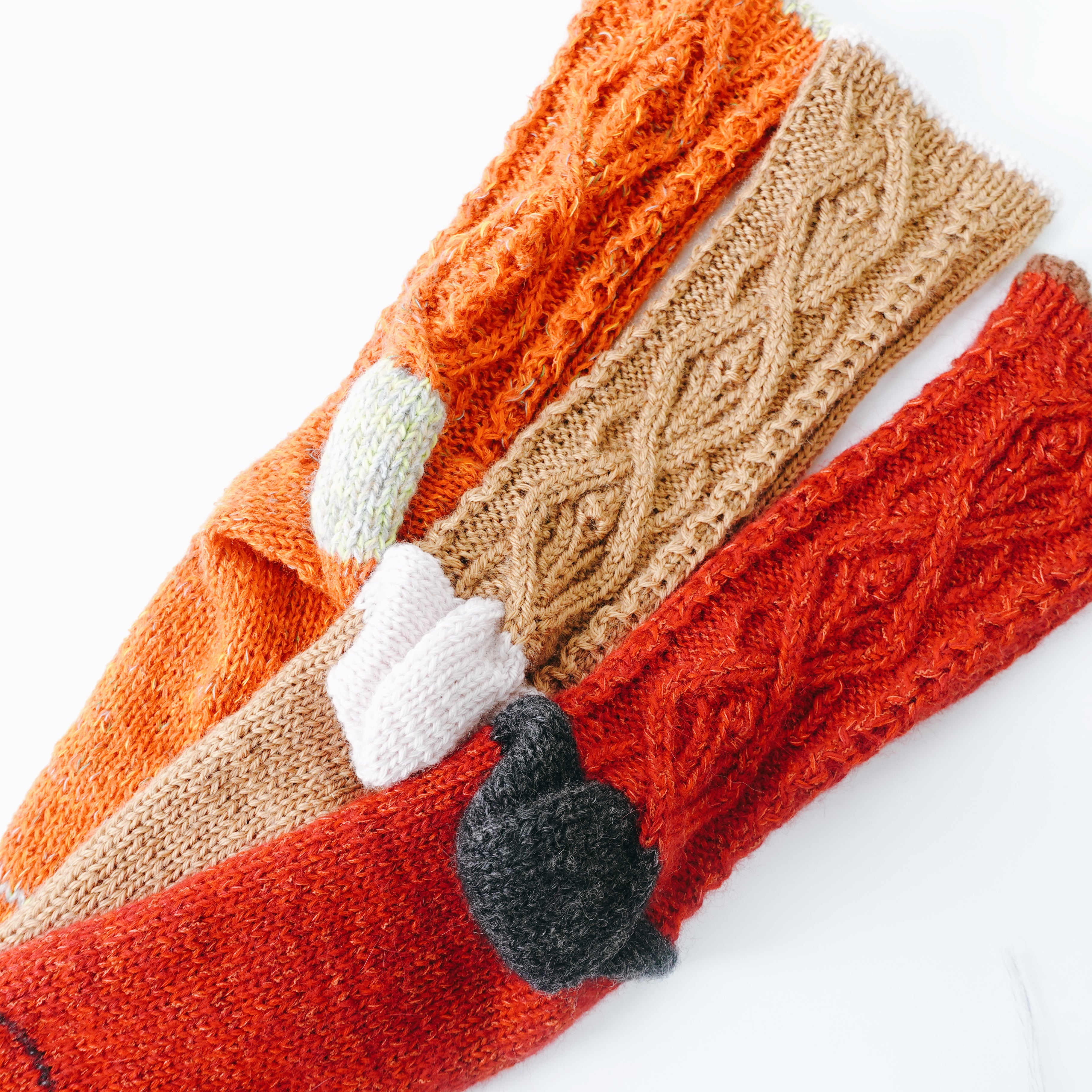 【パターン】カラーリリー【PDF】