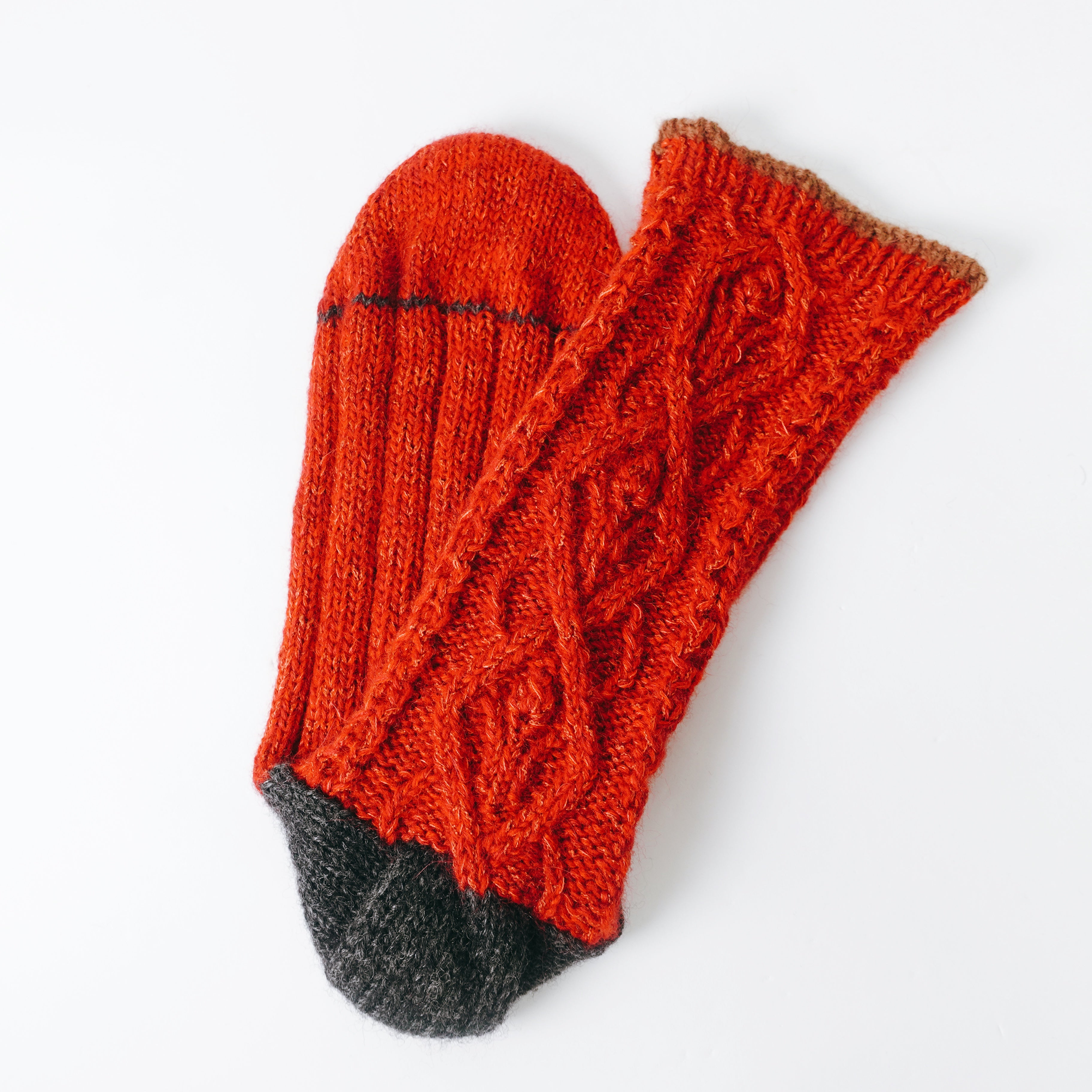 【パターン】カラーリリー【PDF】